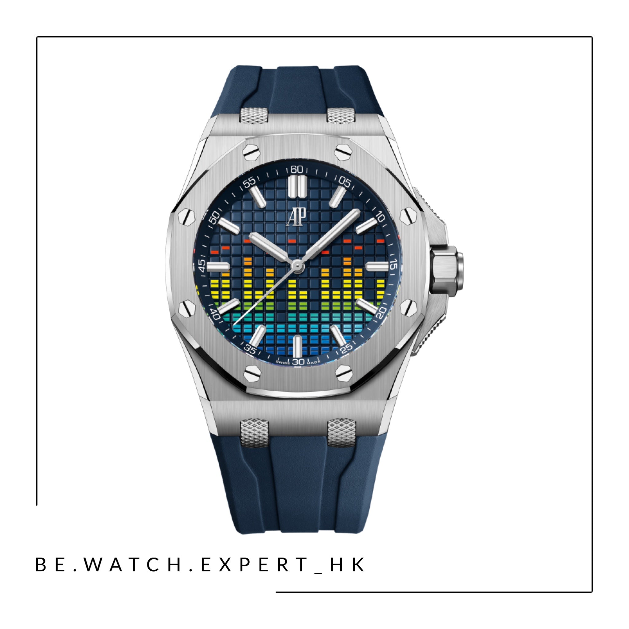 ROYAL OAK OFFSHORE - 15600TI