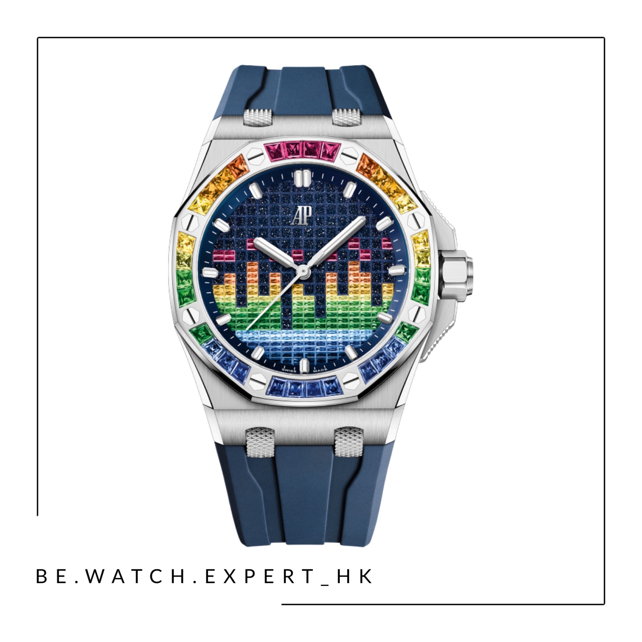 ROYAL OAK OFFSHORE - 15601BC