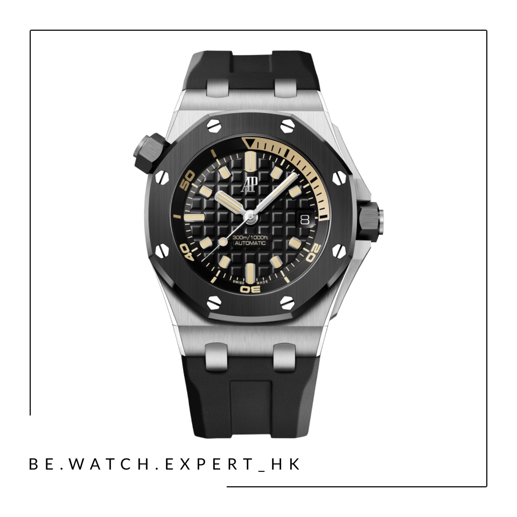 ROYAL OAK OFFSHORE - 15720CN