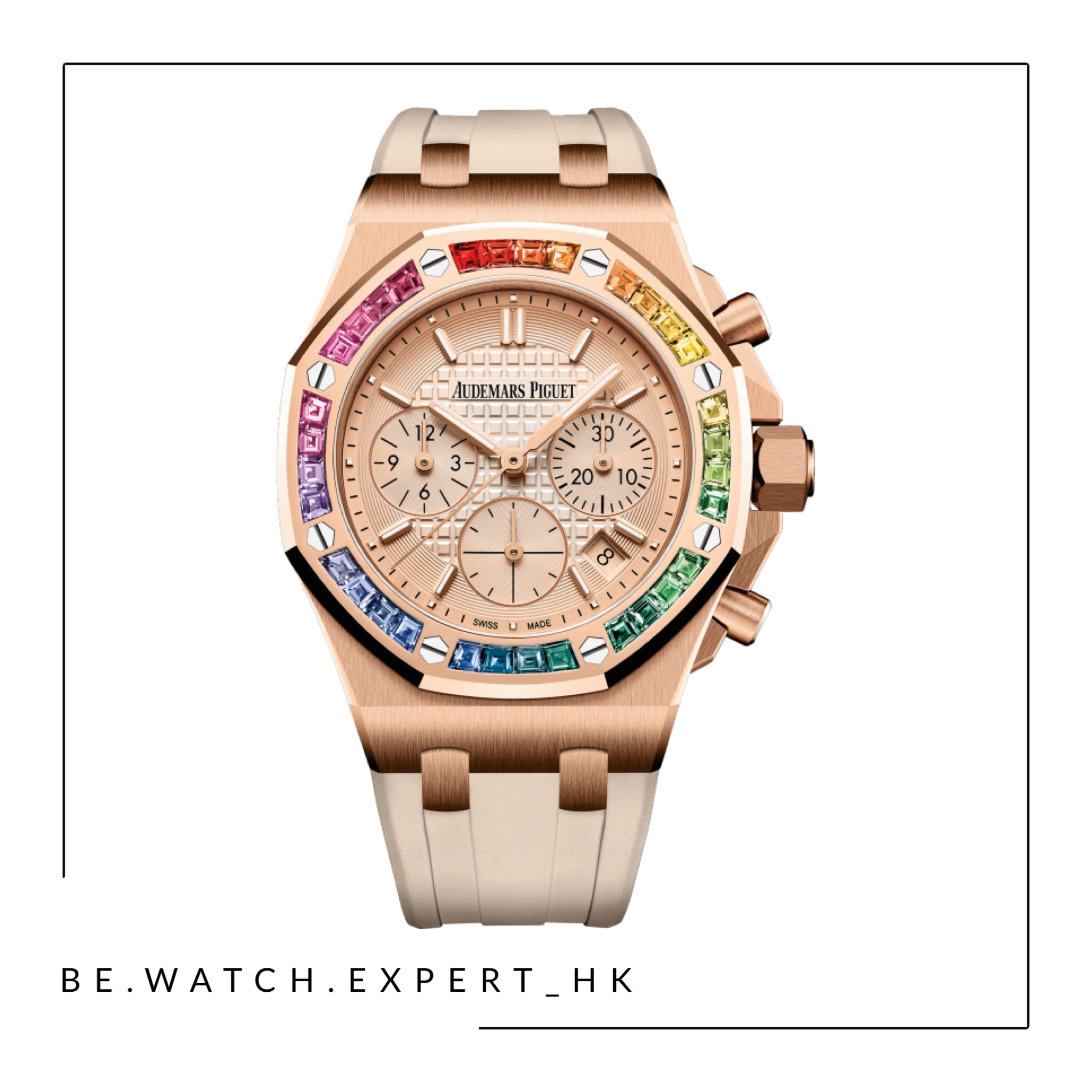 ROYAL OAK OFFSHORE - 26236OR
