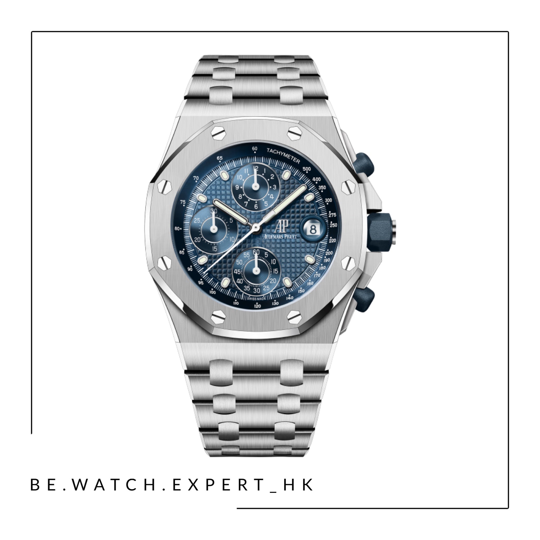 ROYAL OAK OFFSHORE - 26238ST