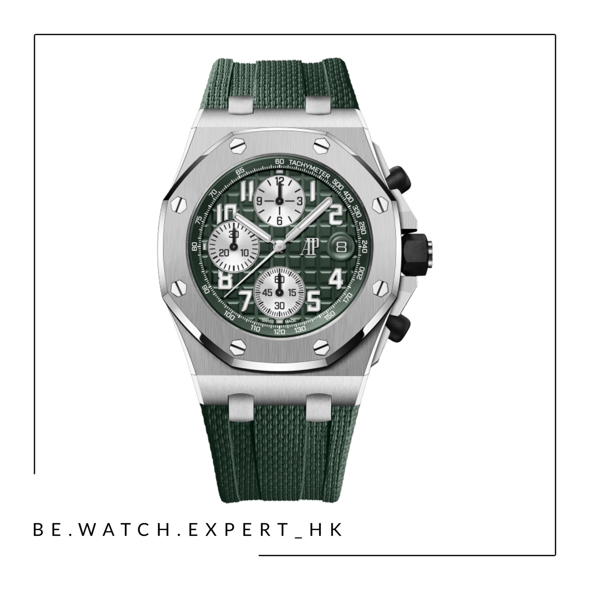 ROYAL OAK OFFSHORE - 26238TI