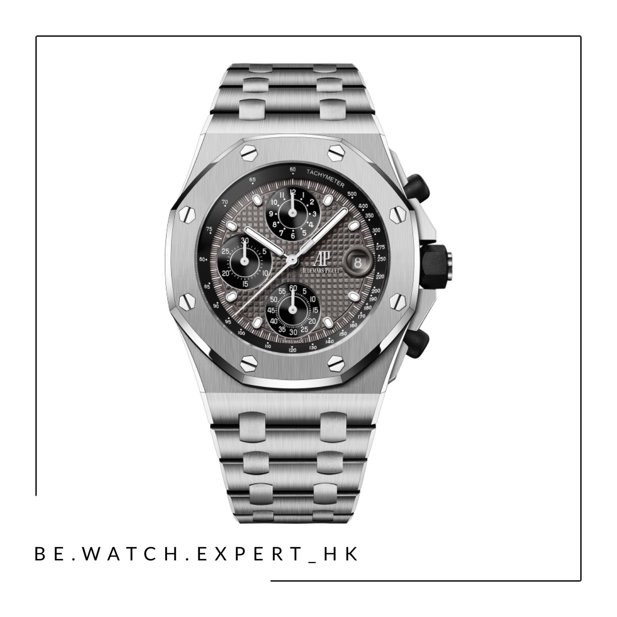 ROYAL OAK OFFSHORE - 26238TI