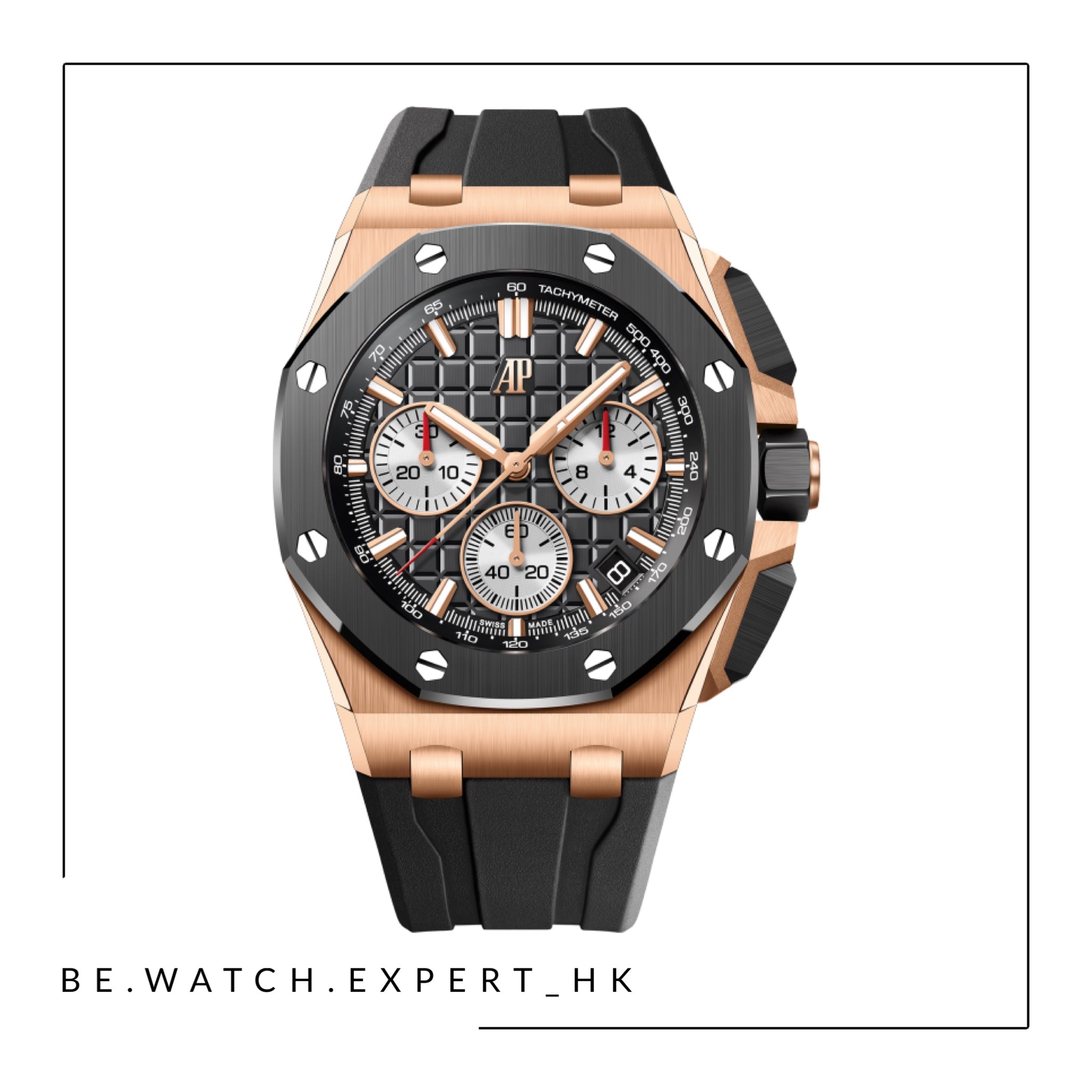 ROYAL OAK OFFSHORE - 26420RO