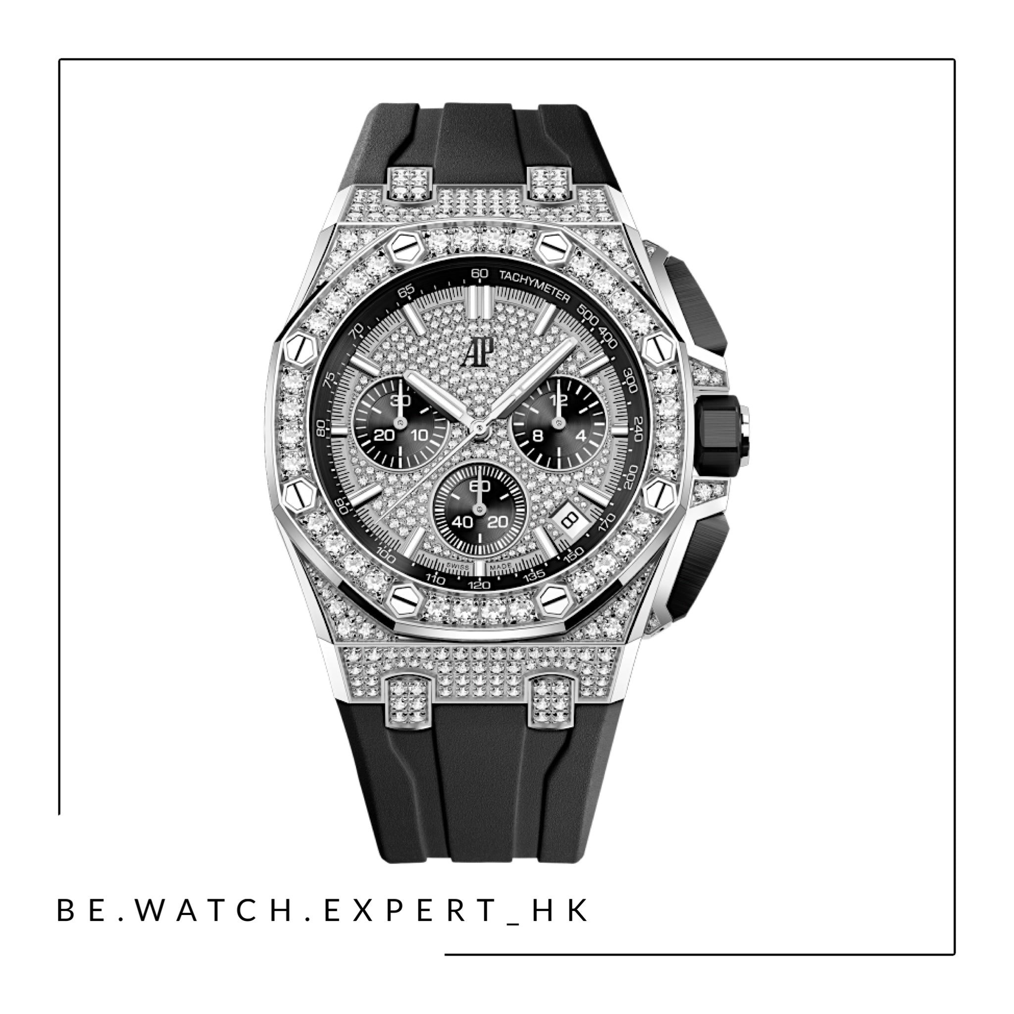 ROYAL OAK OFFSHORE - 26423BC