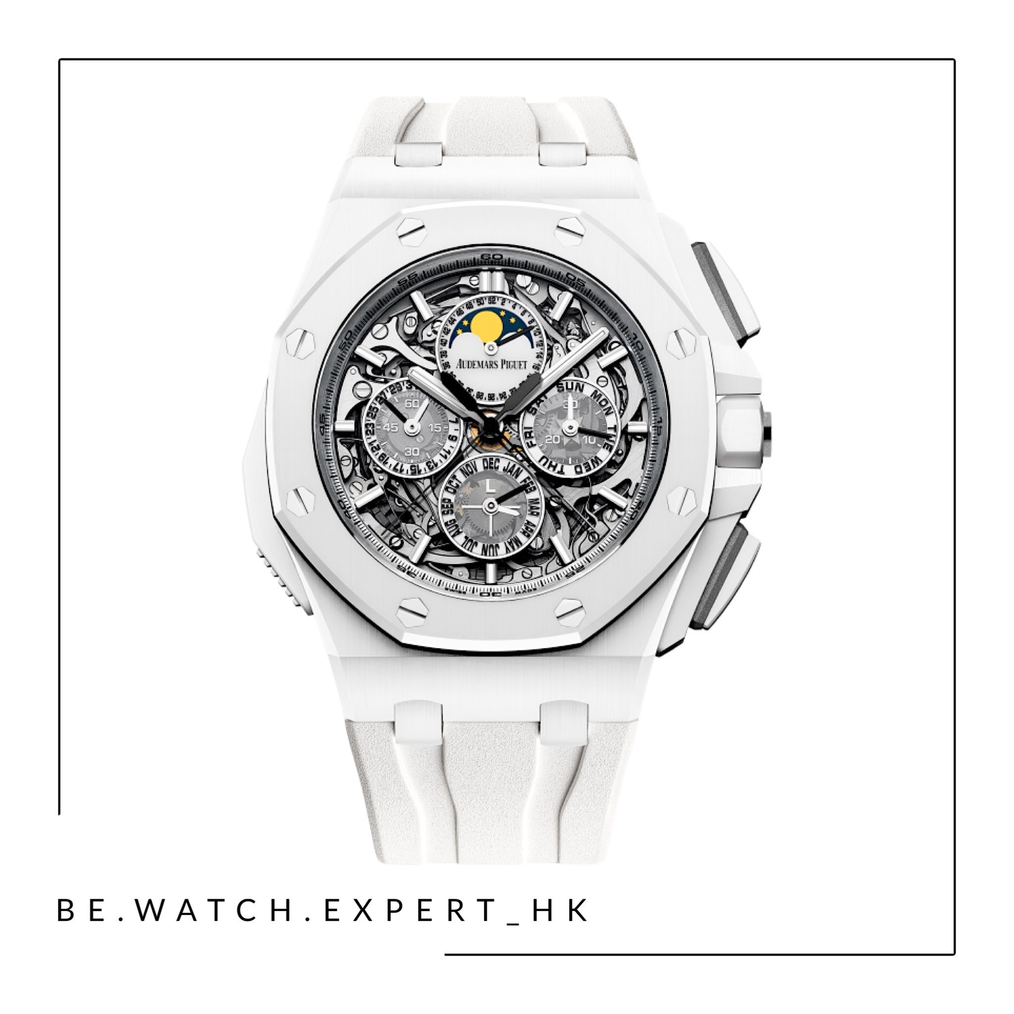 ROYAL OAK OFFSHORE - 26582CB
