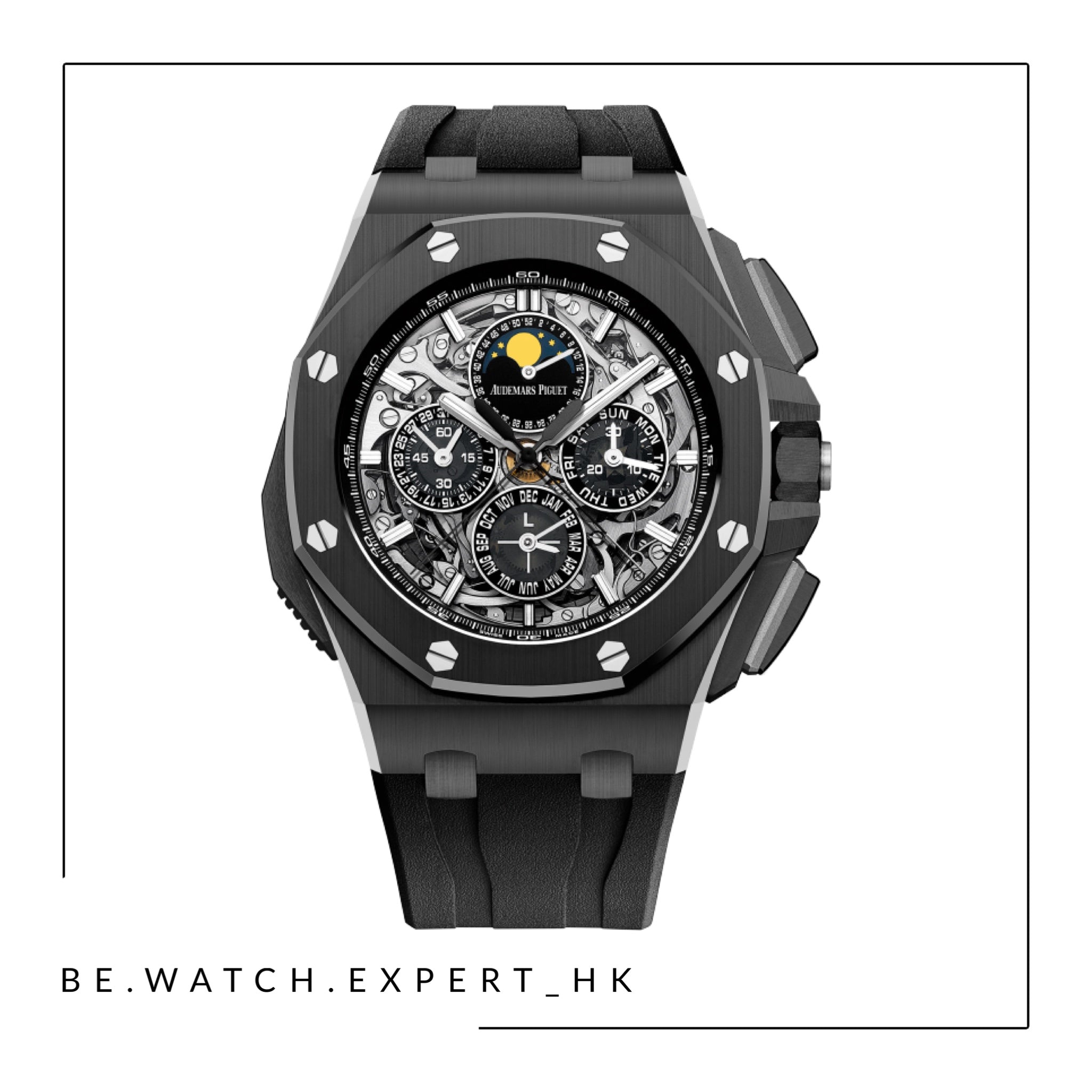 ROYAL OAK OFFSHORE - 26582CE