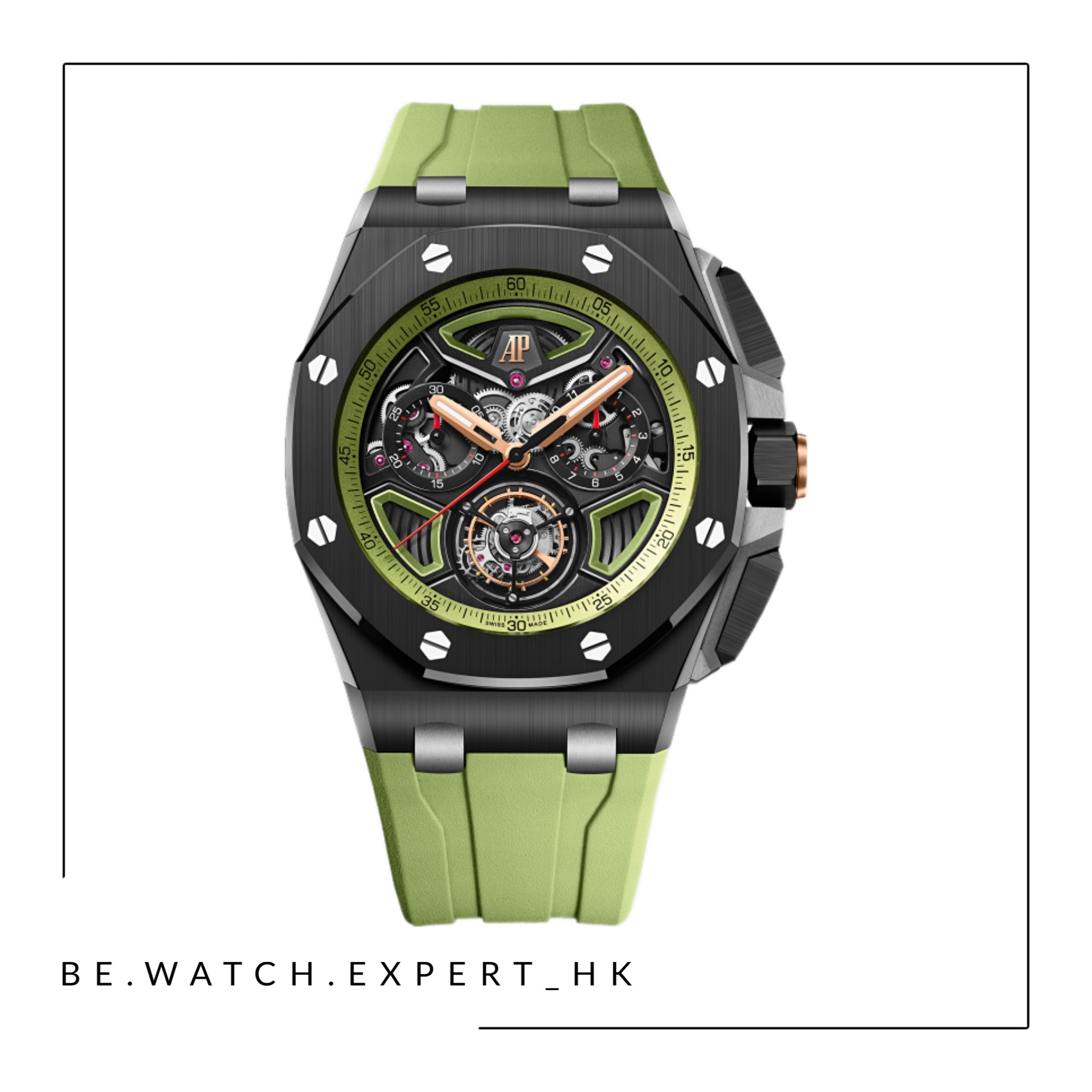 ROYAL OAK OFFSHORE - 26622CE