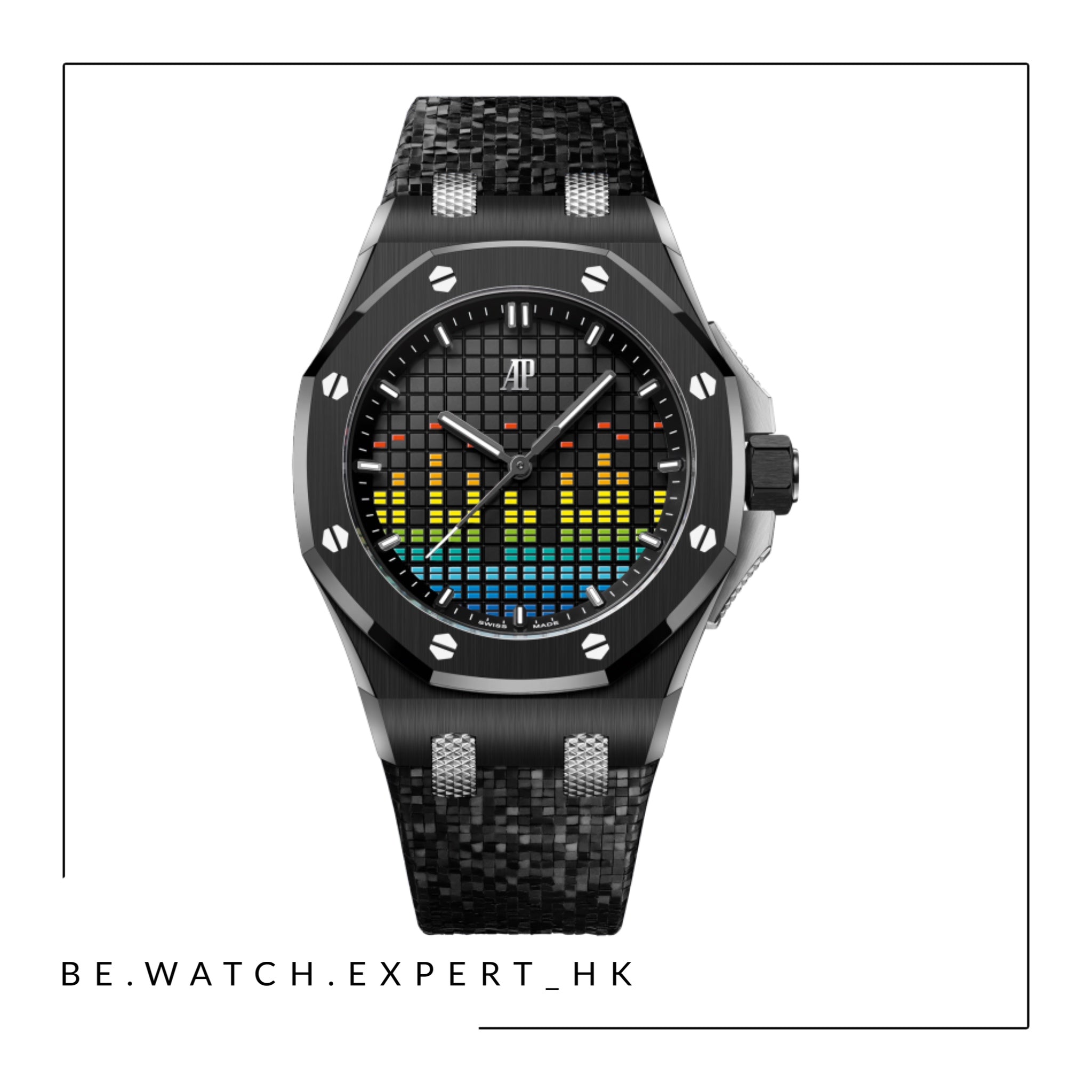 ROYAL OAK OFFSHORE - 77600CE