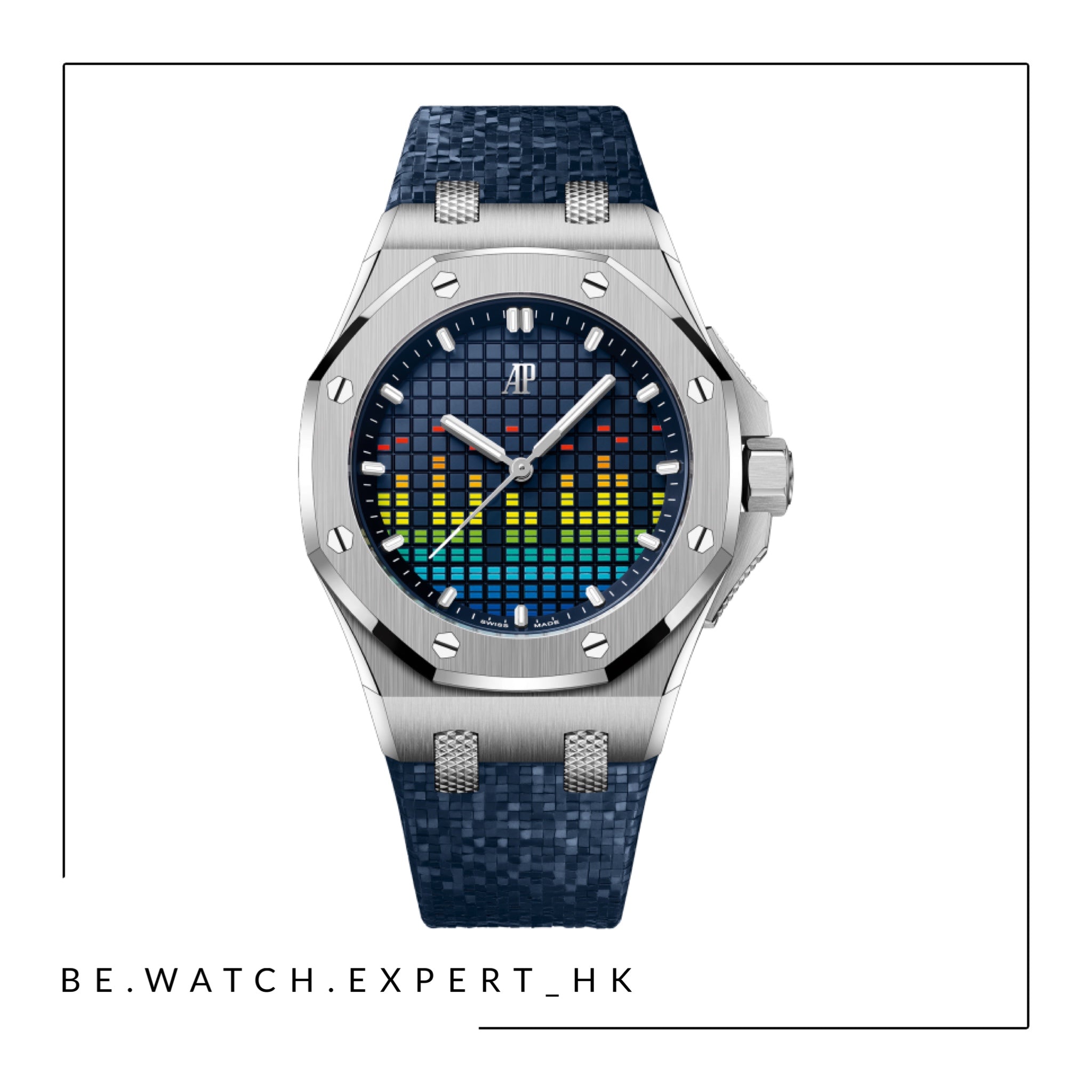 ROYAL OAK OFFSHORE - 77600TI