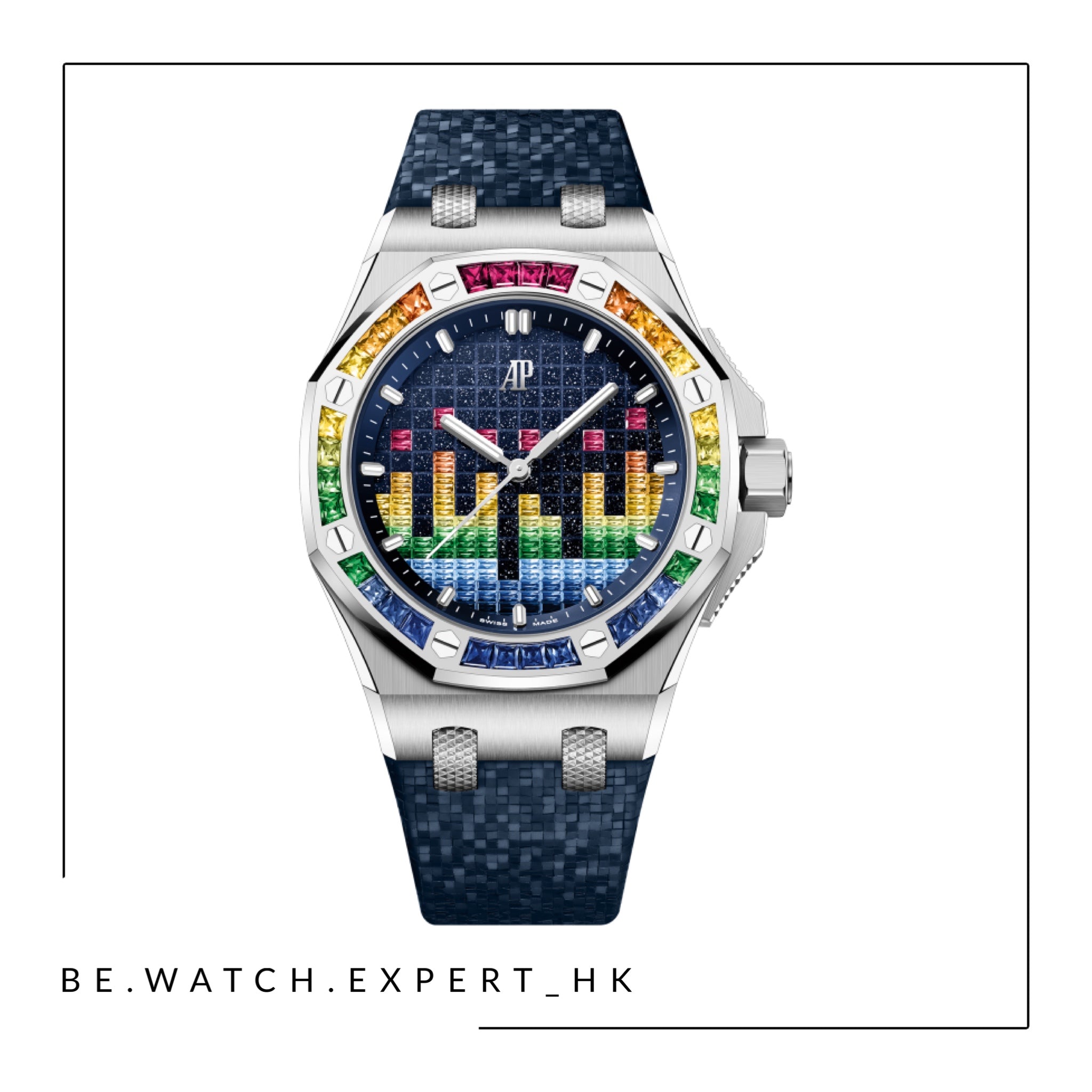 ROYAL OAK OFFSHORE - 77601BC