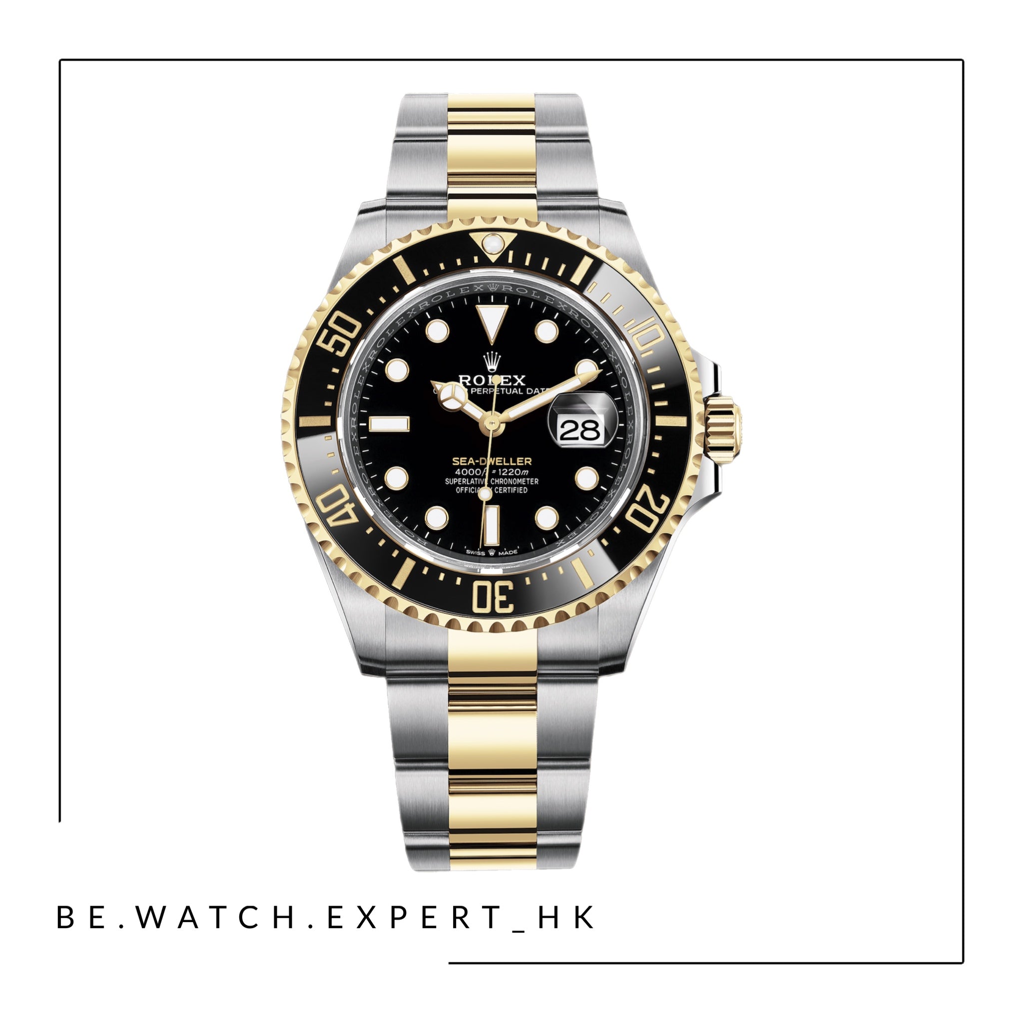 SEA-DWELLER - 126603