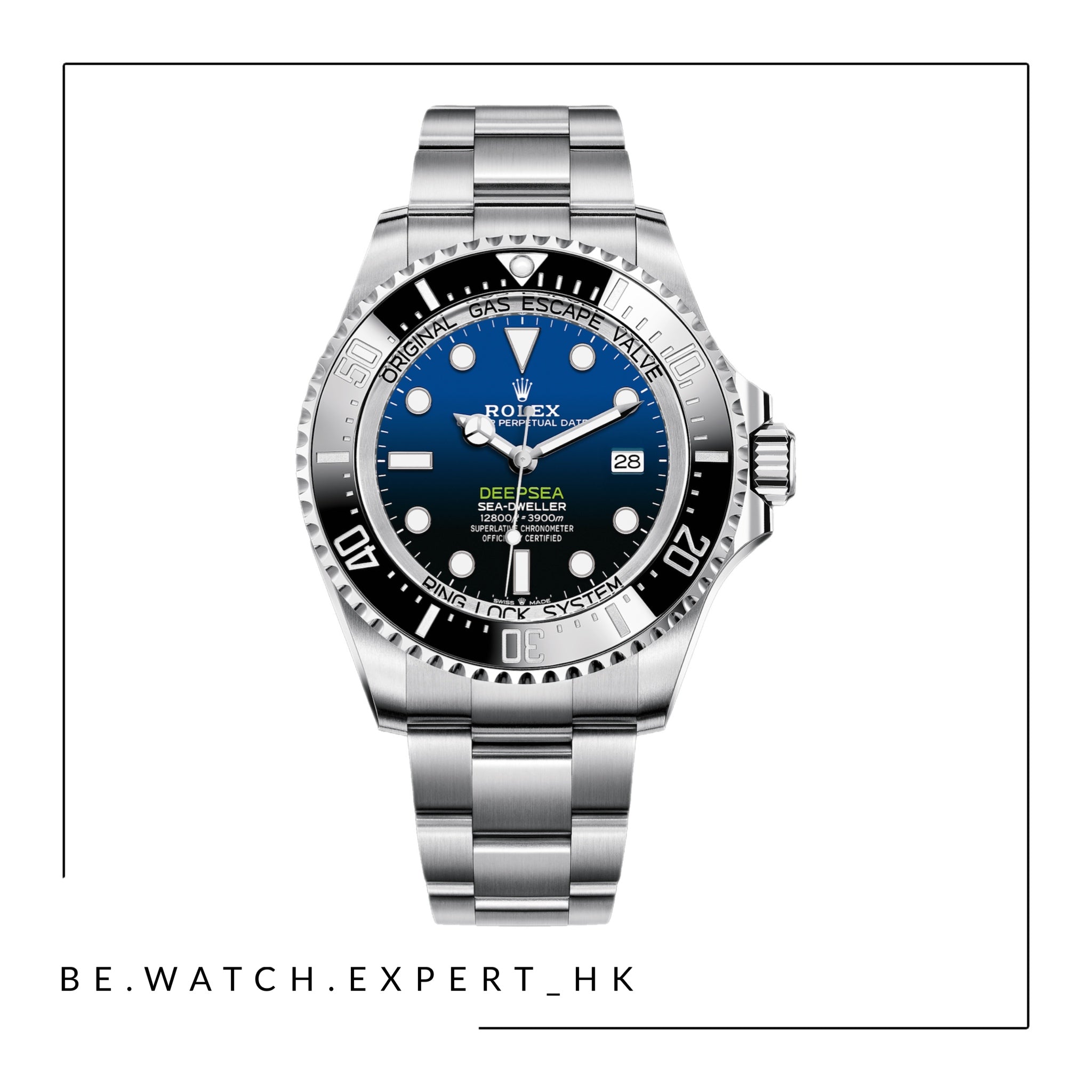 SEA-DWELLER - 136660