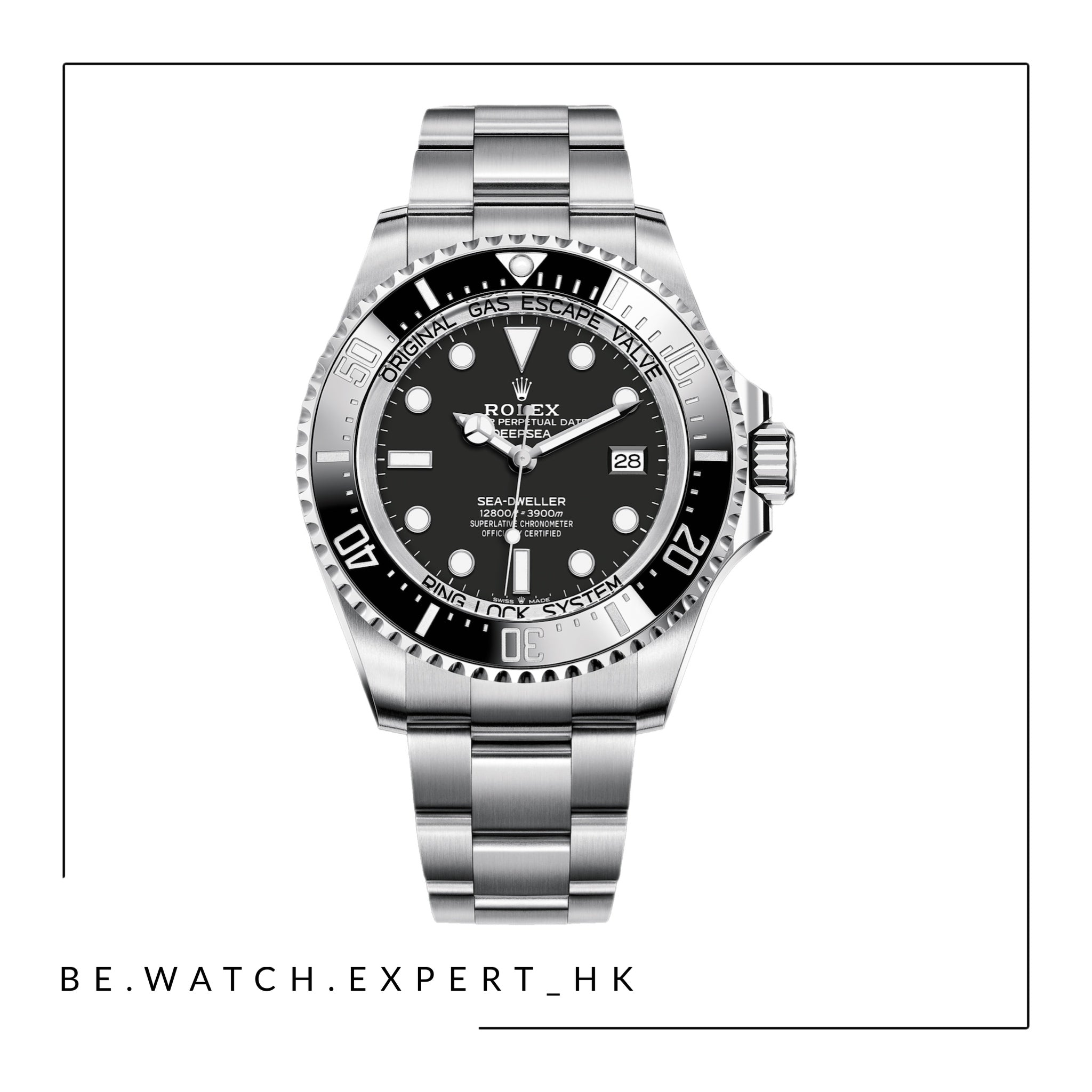 SEA-DWELLER - 136660