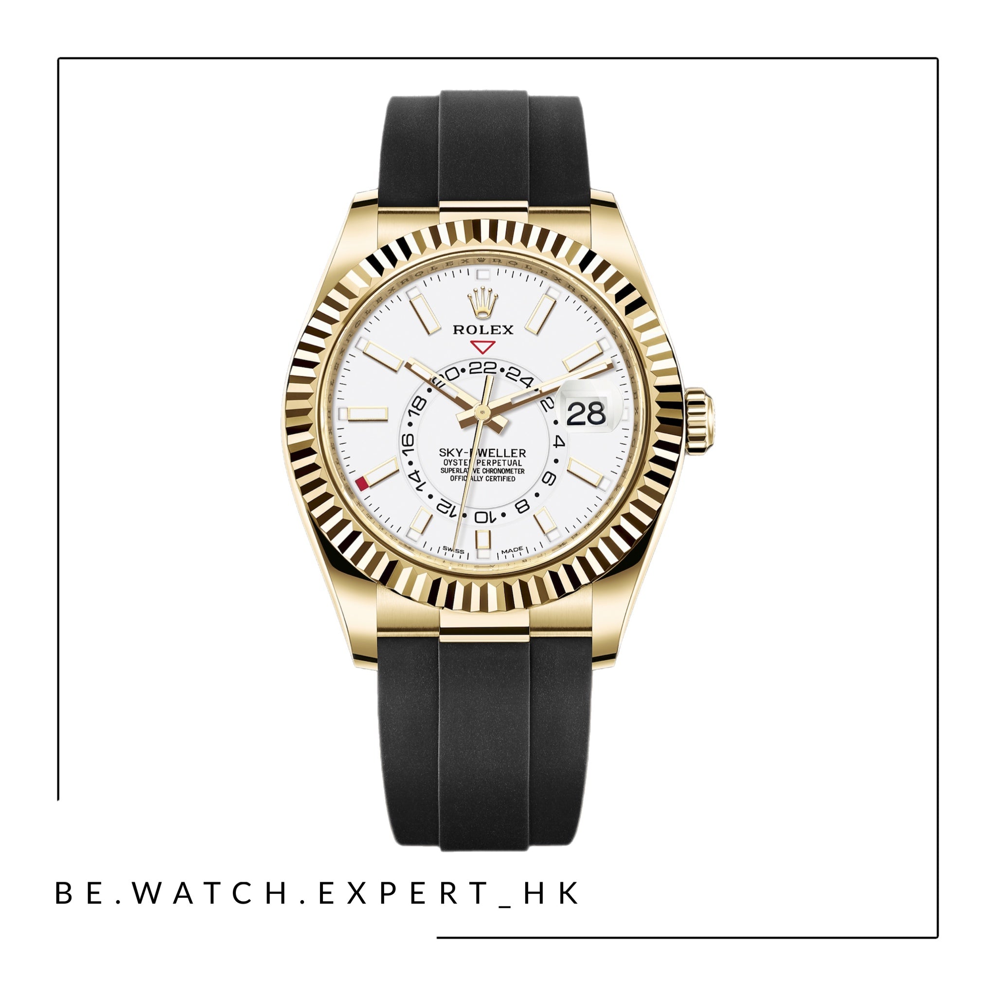 SKY-DWELLER - 326238