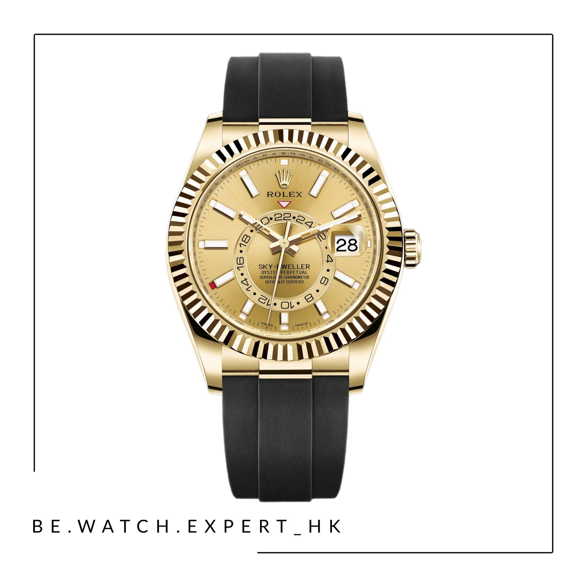 SKY-DWELLER - 326238