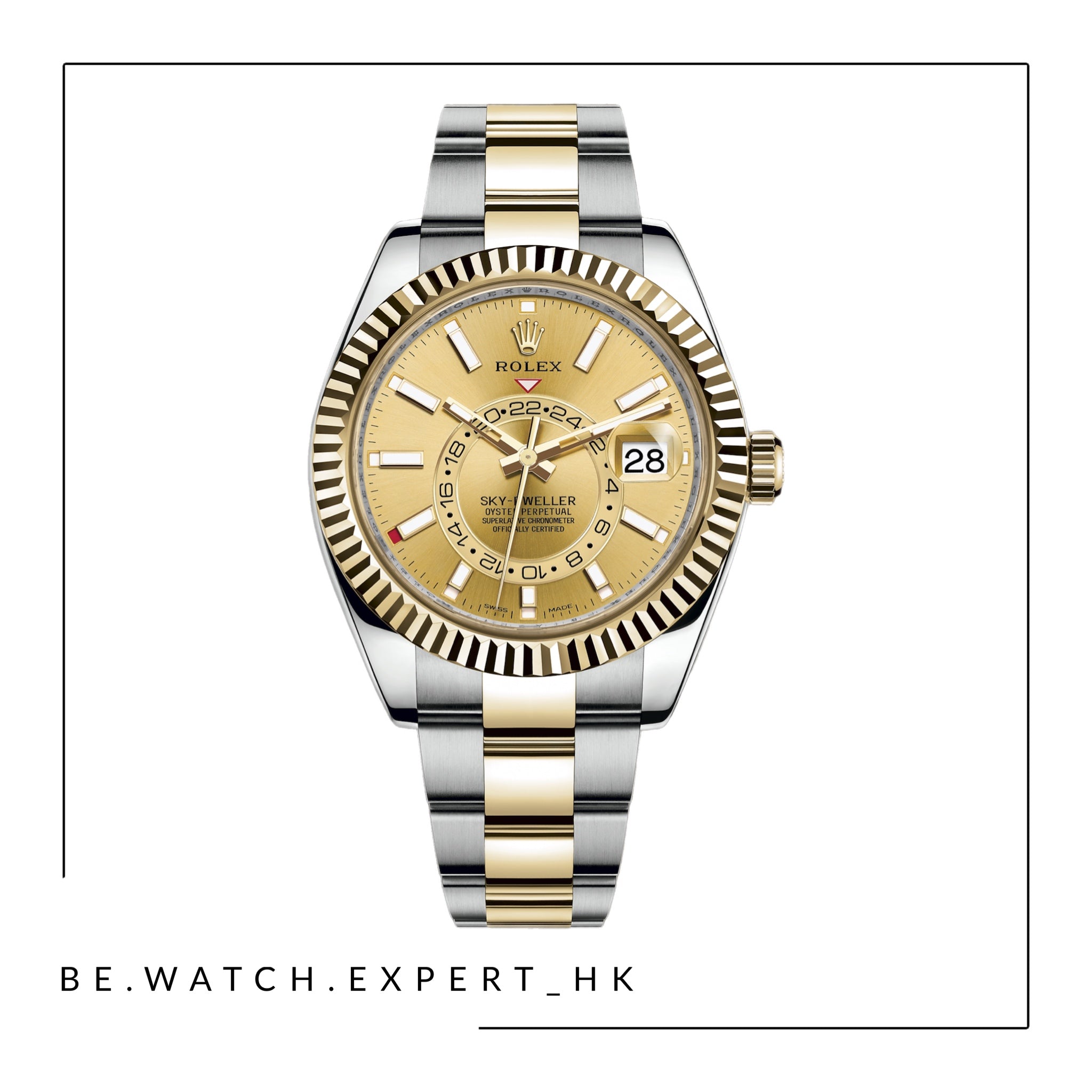 SKY-DWELLER - 326933