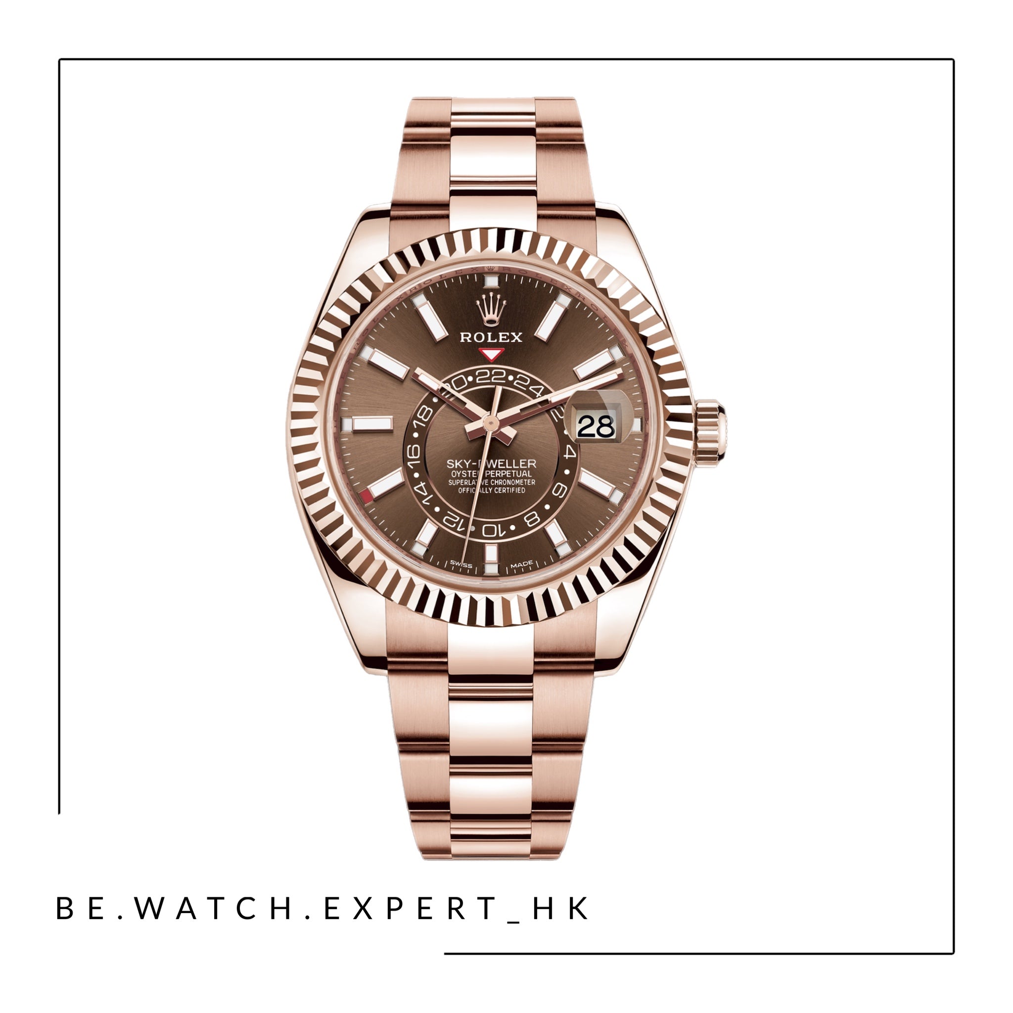 SKY-DWELLER - 326935