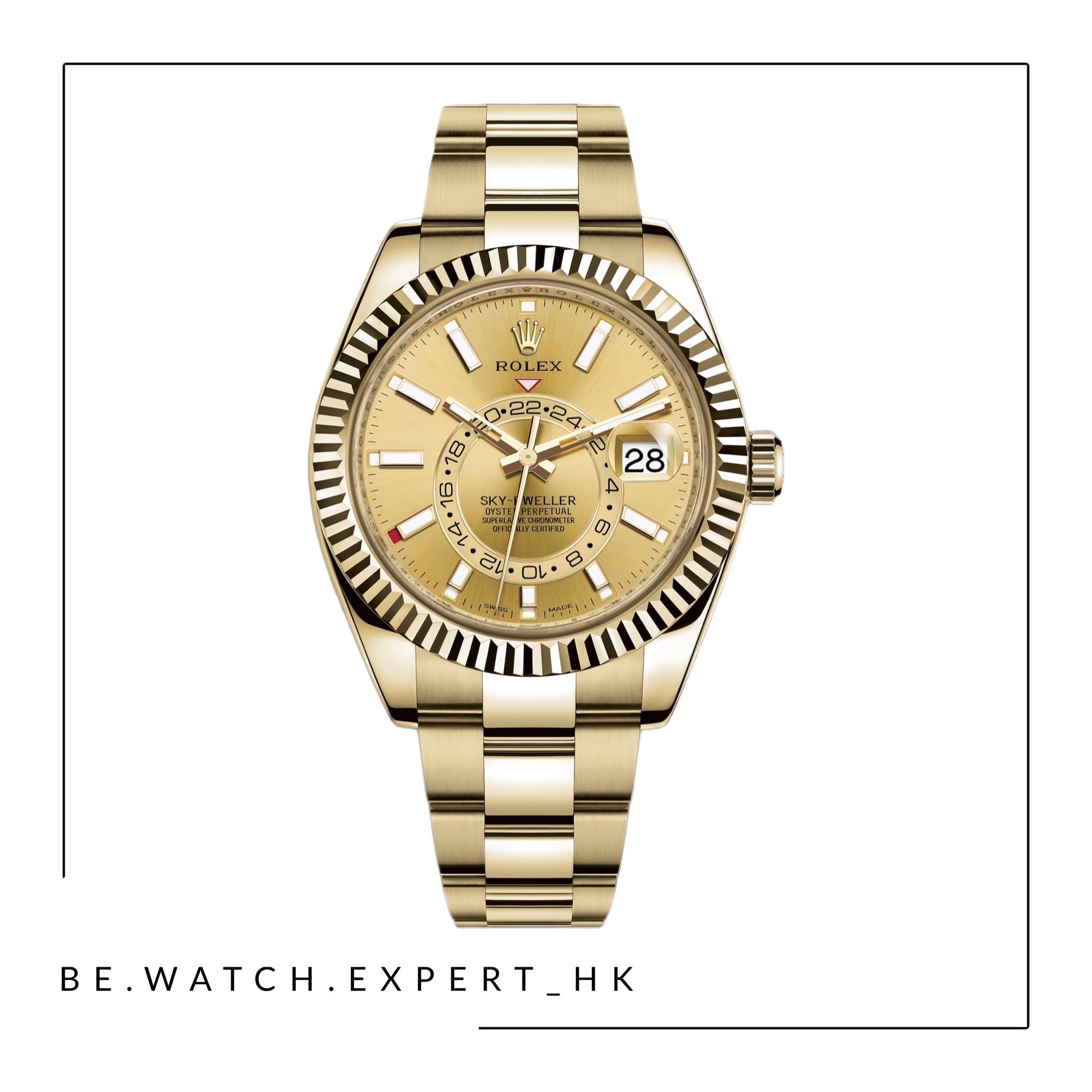 SKY-DWELLER - 326938