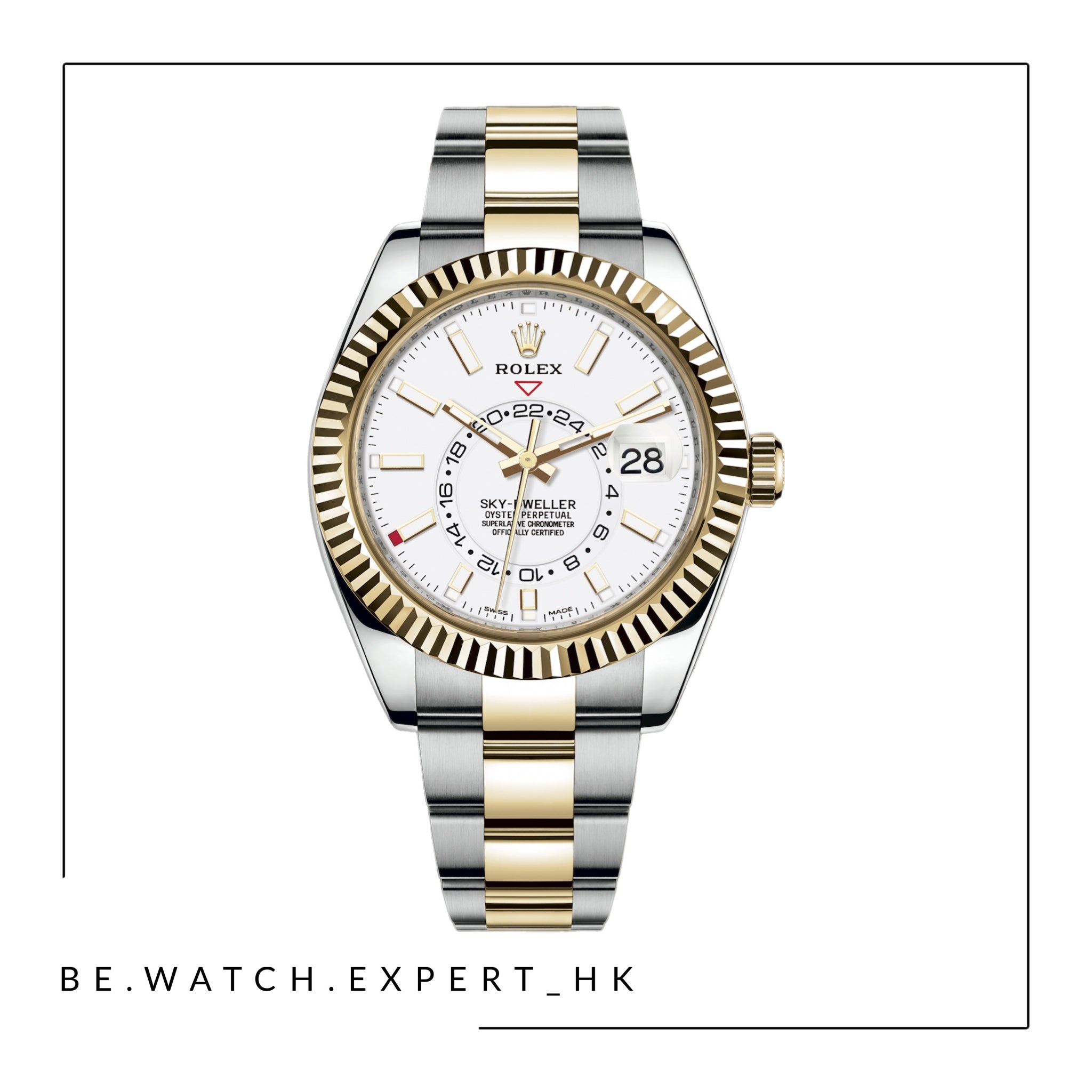 SKY-DWELLER - 326933