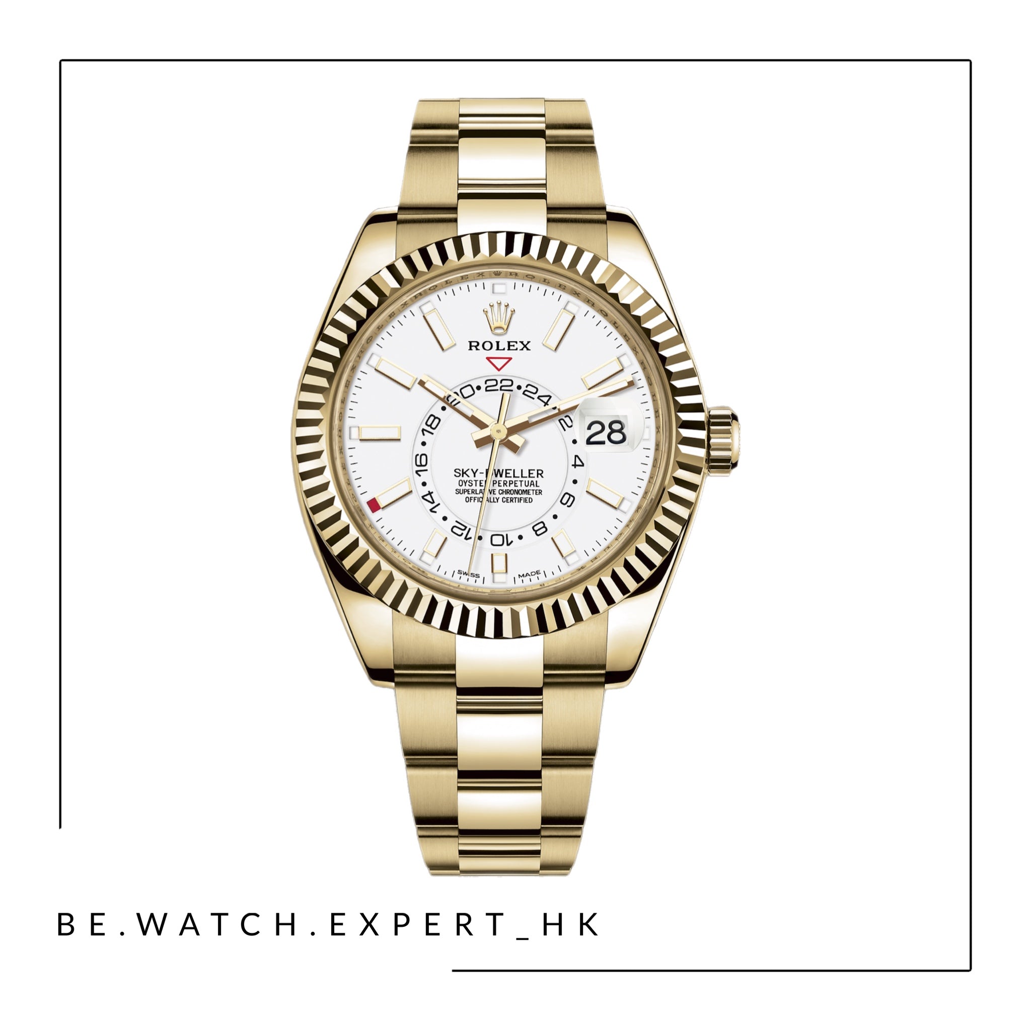 SKY-DWELLER - 326938