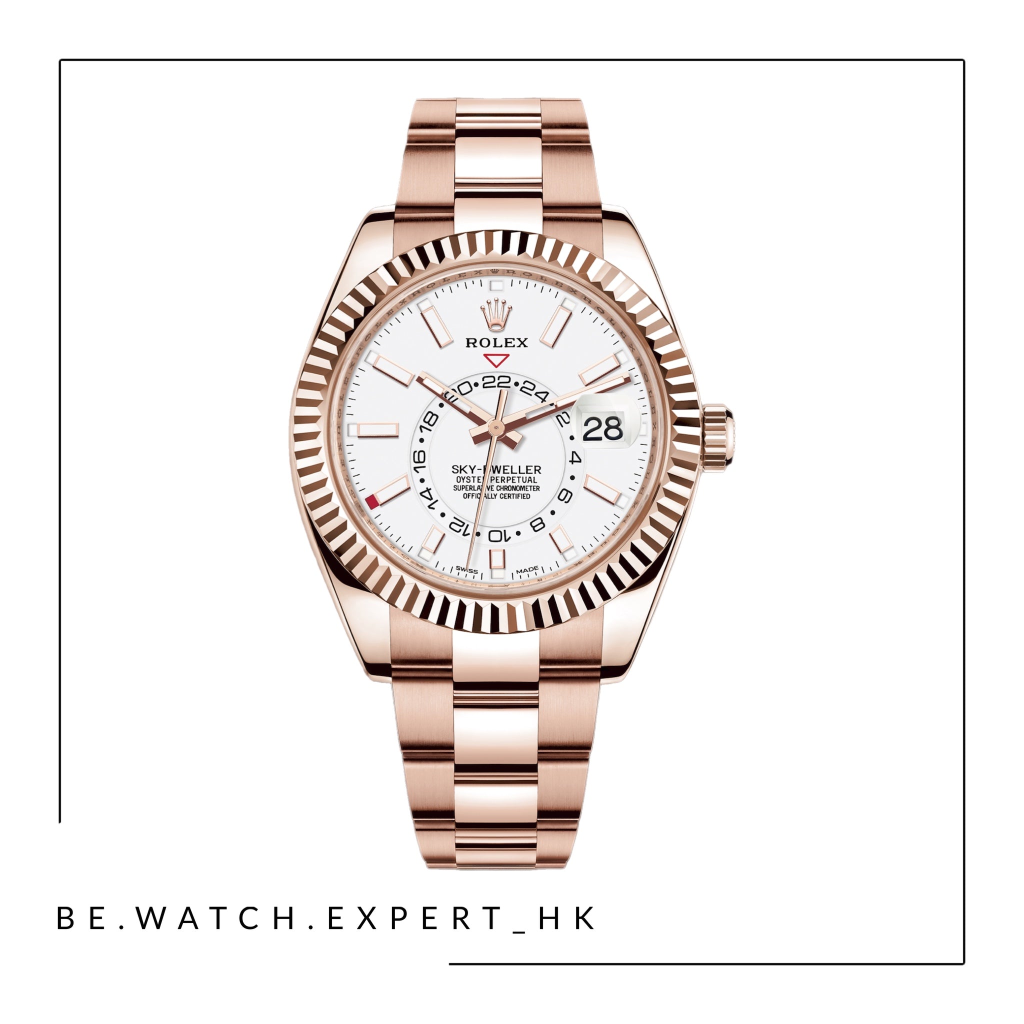 SKY-DWELLER - 326935