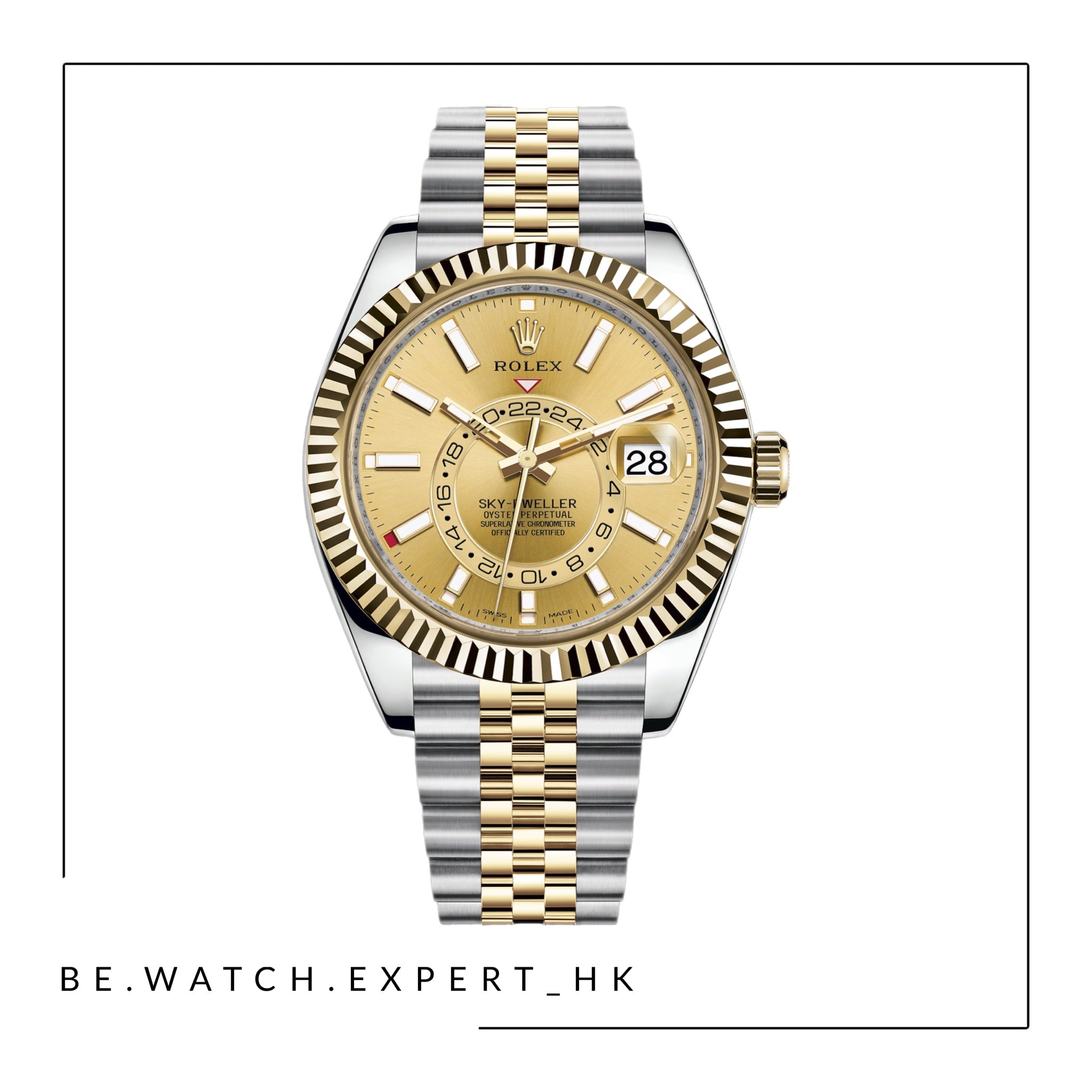 SKY-DWELLER - 326933