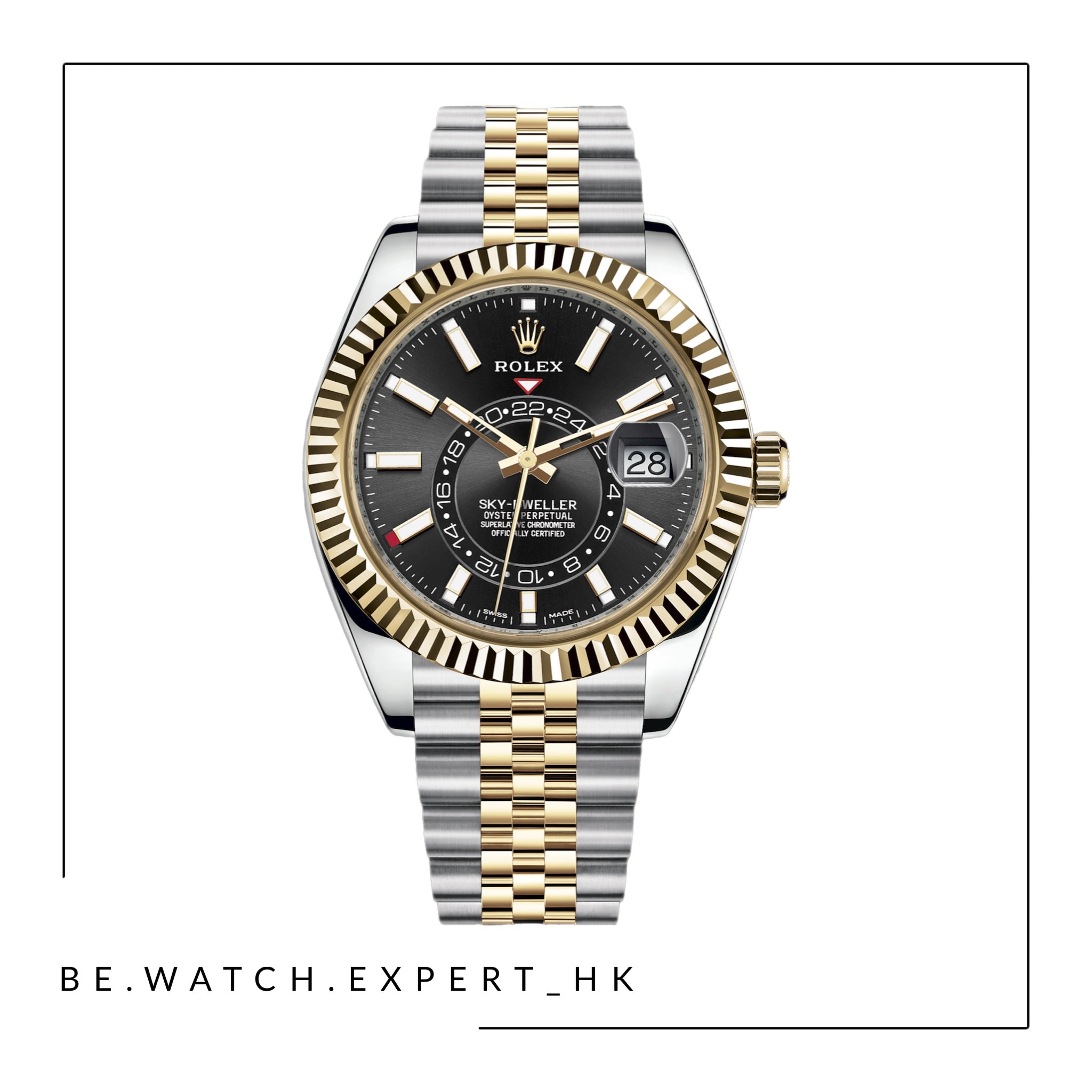 SKY-DWELLER - 326933