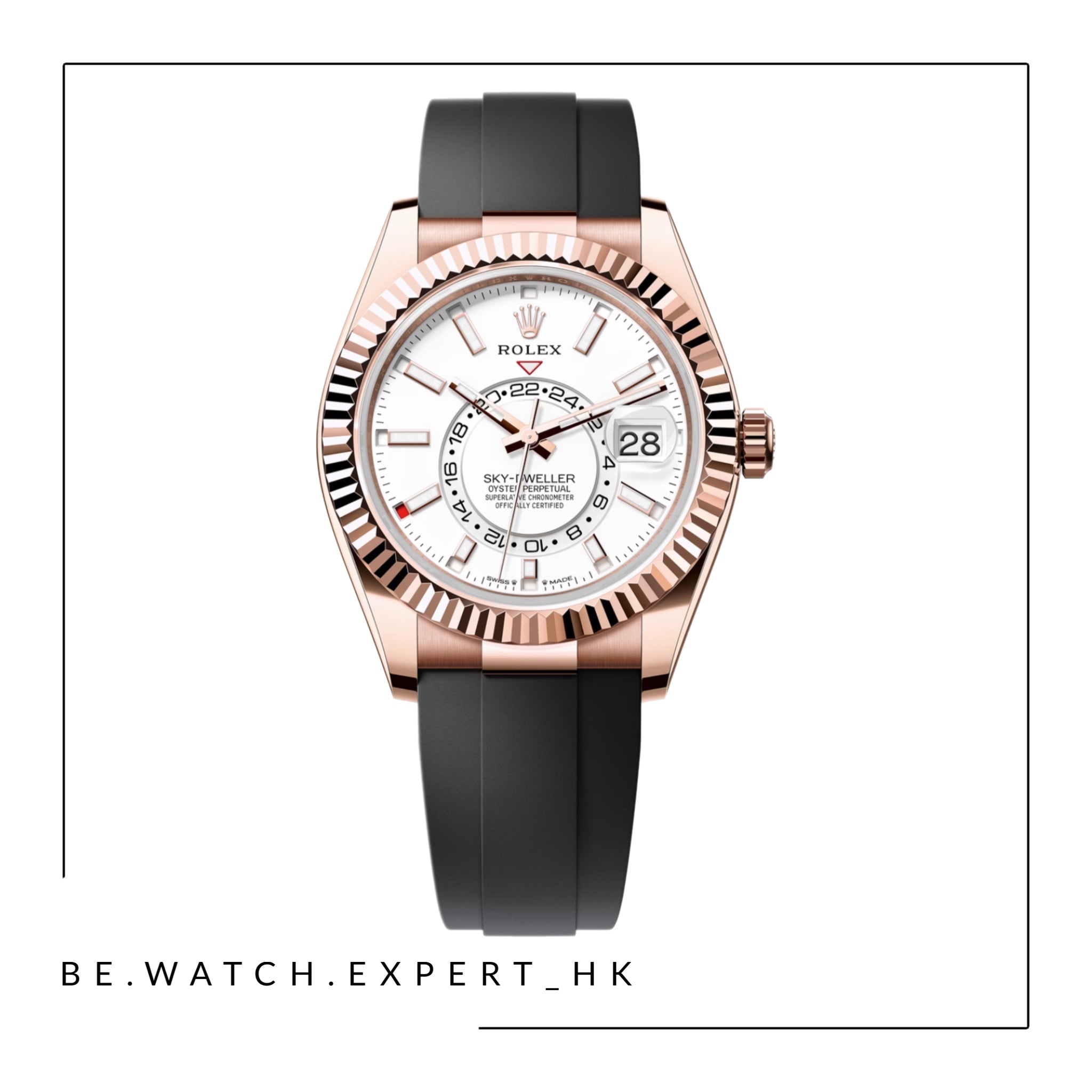 SKY-DWELLER - 336235