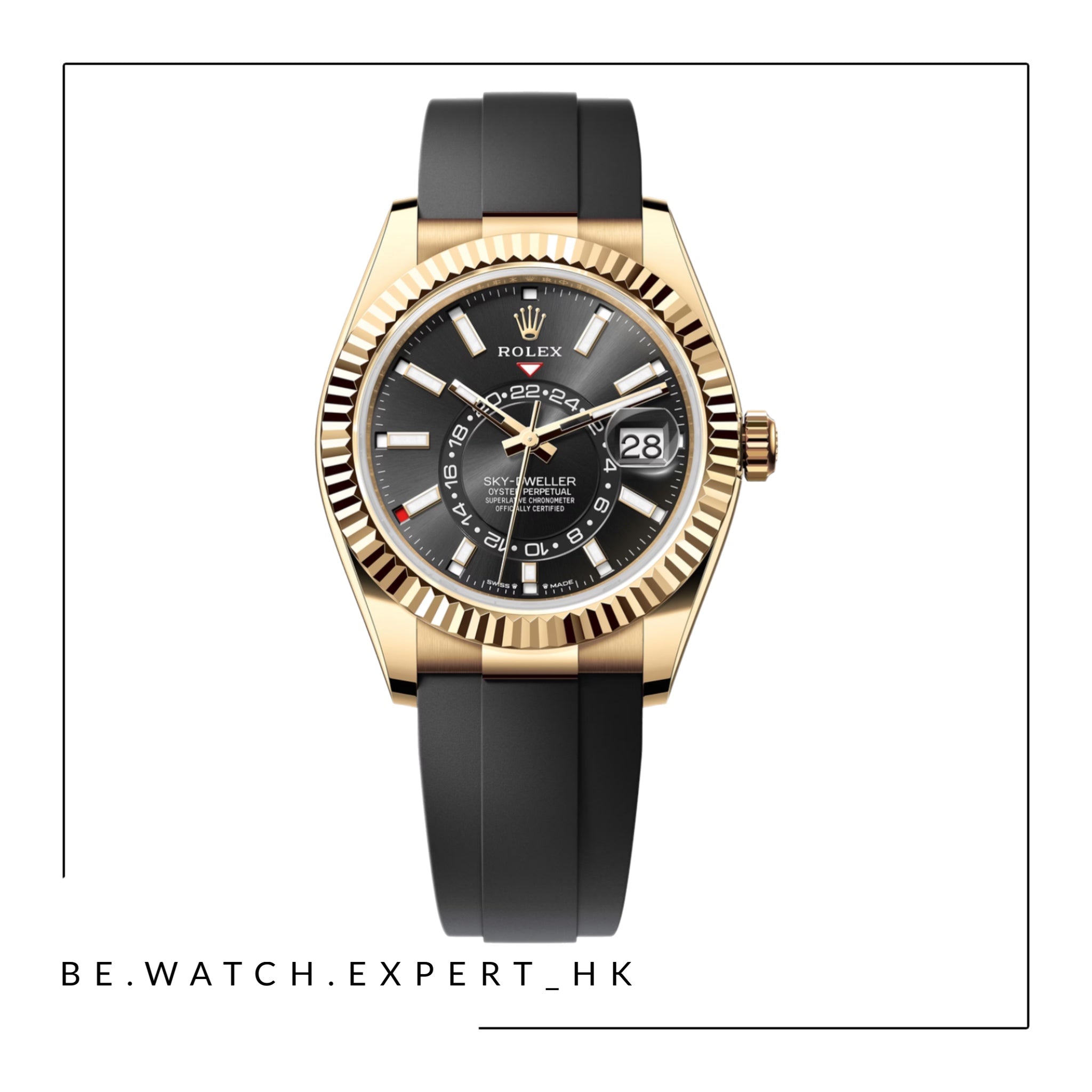 SKY-DWELLER - 336238