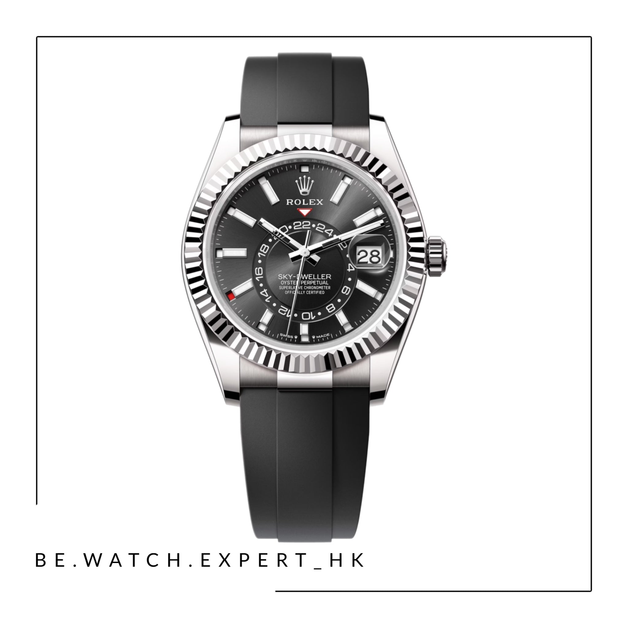 SKY-DWELLER - 336239