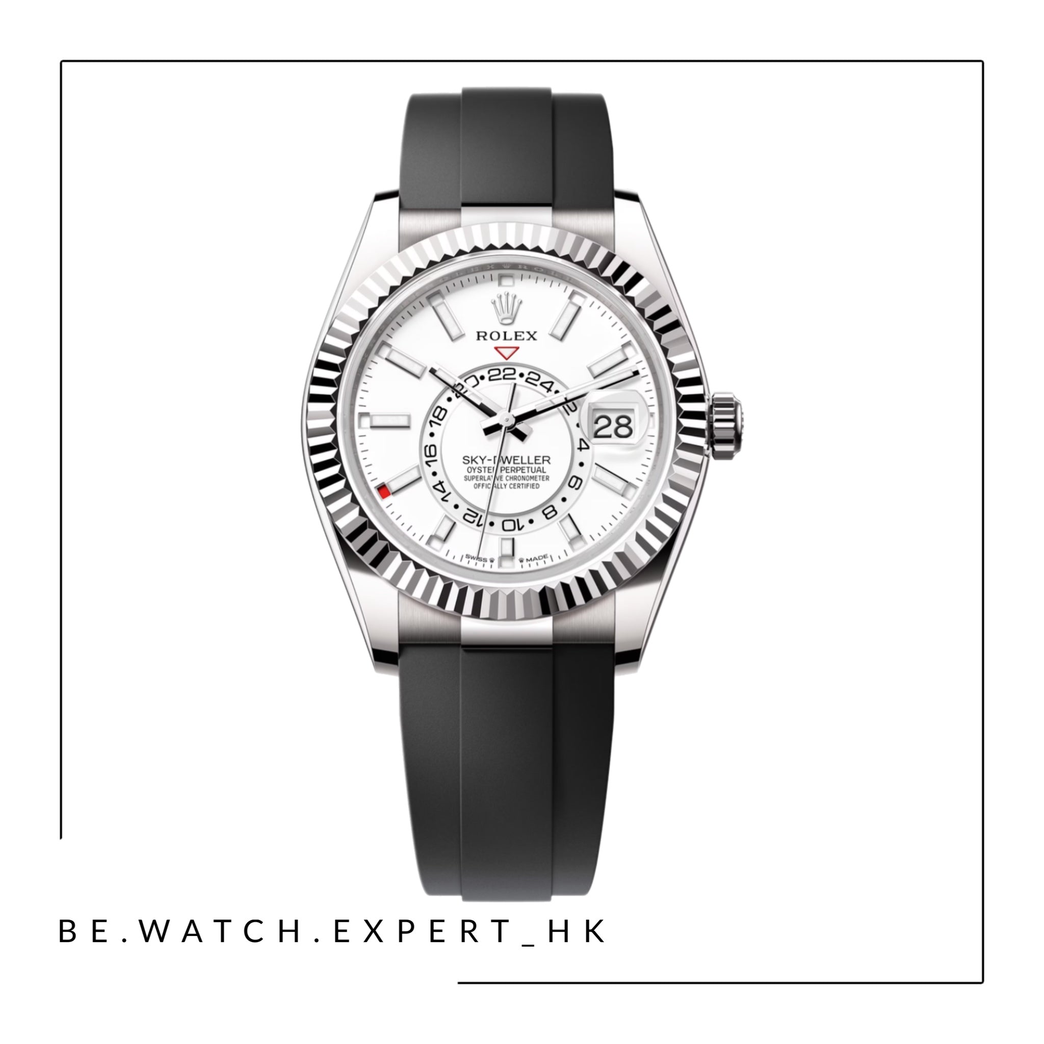 SKY-DWELLER - 336239