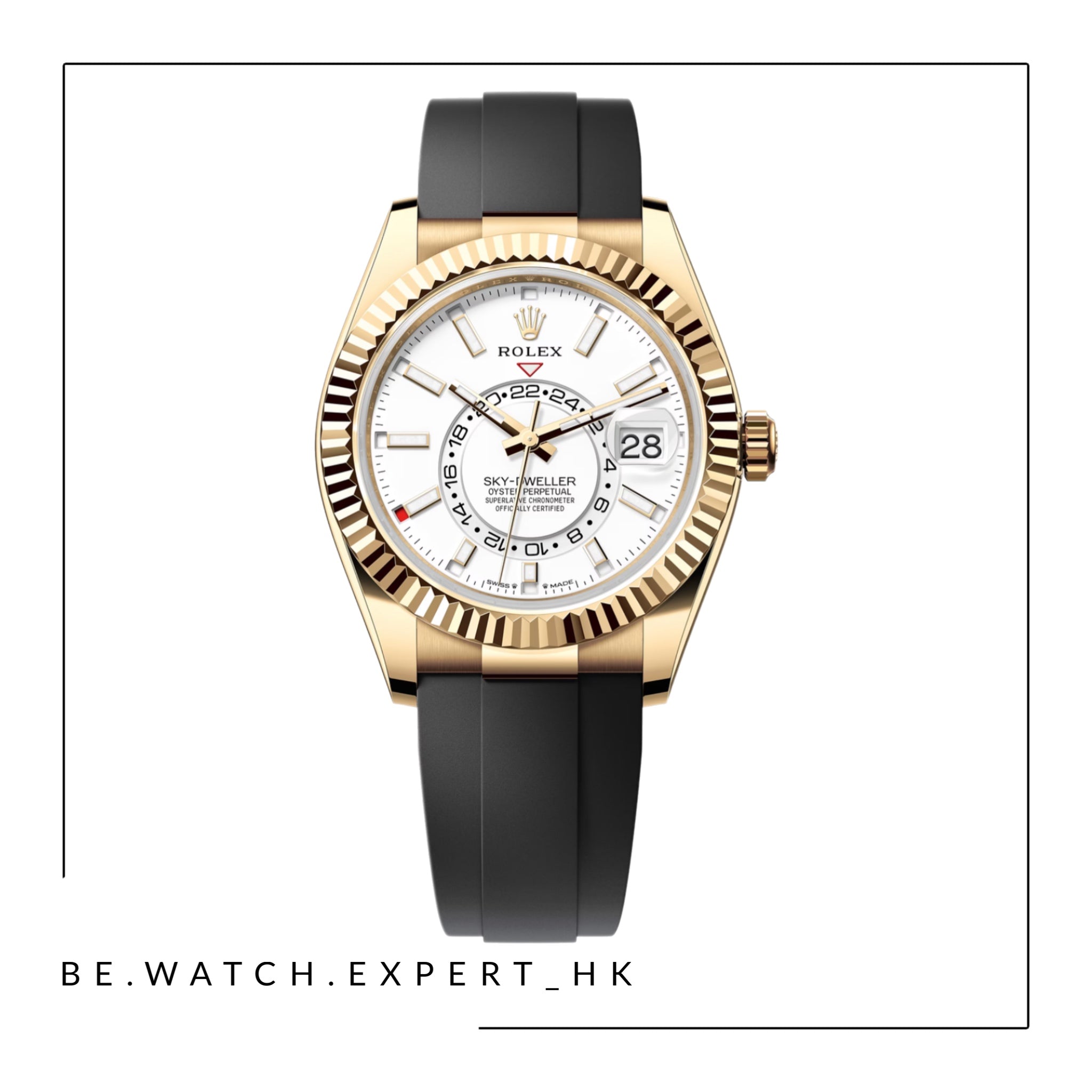 SKY-DWELLER - 336238