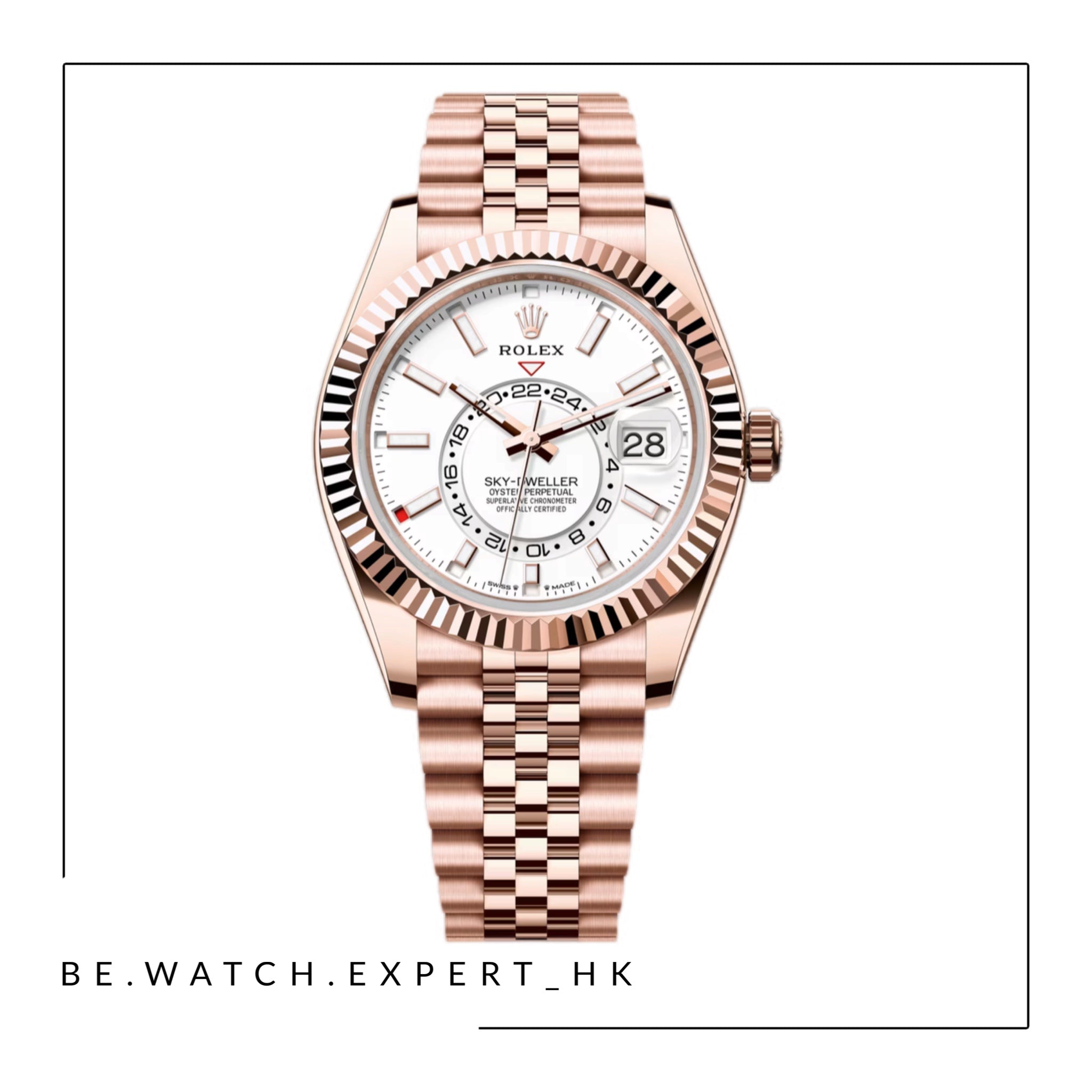 SKY-DWELLER - 336935