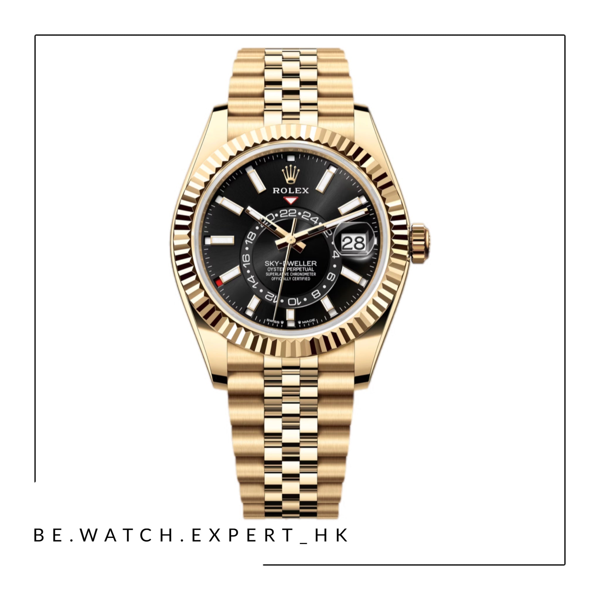 SKY-DWELLER - 336938