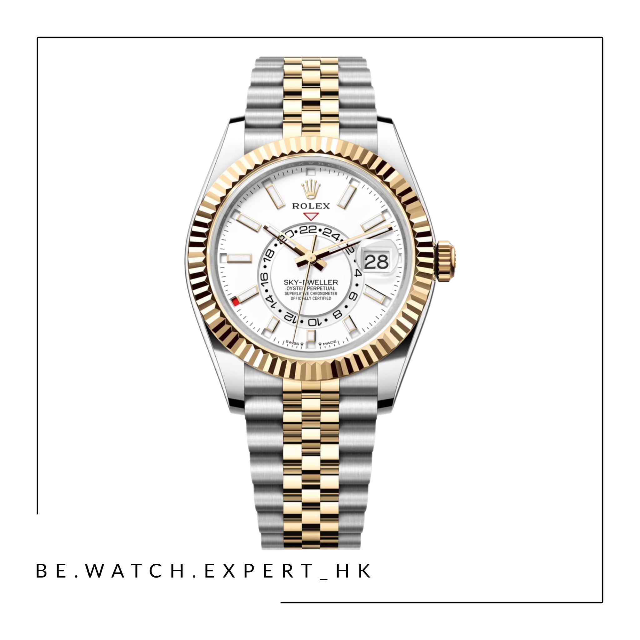 SKY-DWELLER - 336933