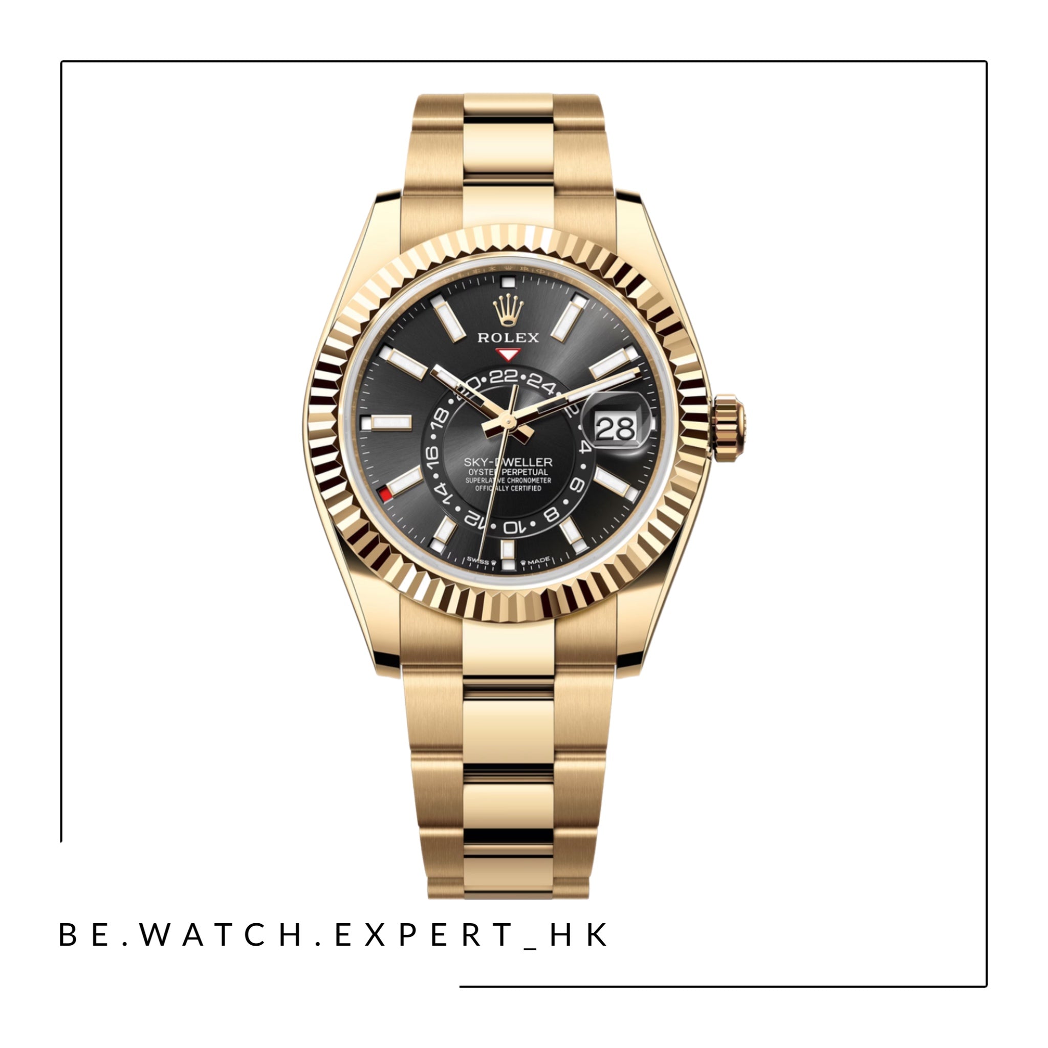SKY-DWELLER - 336938