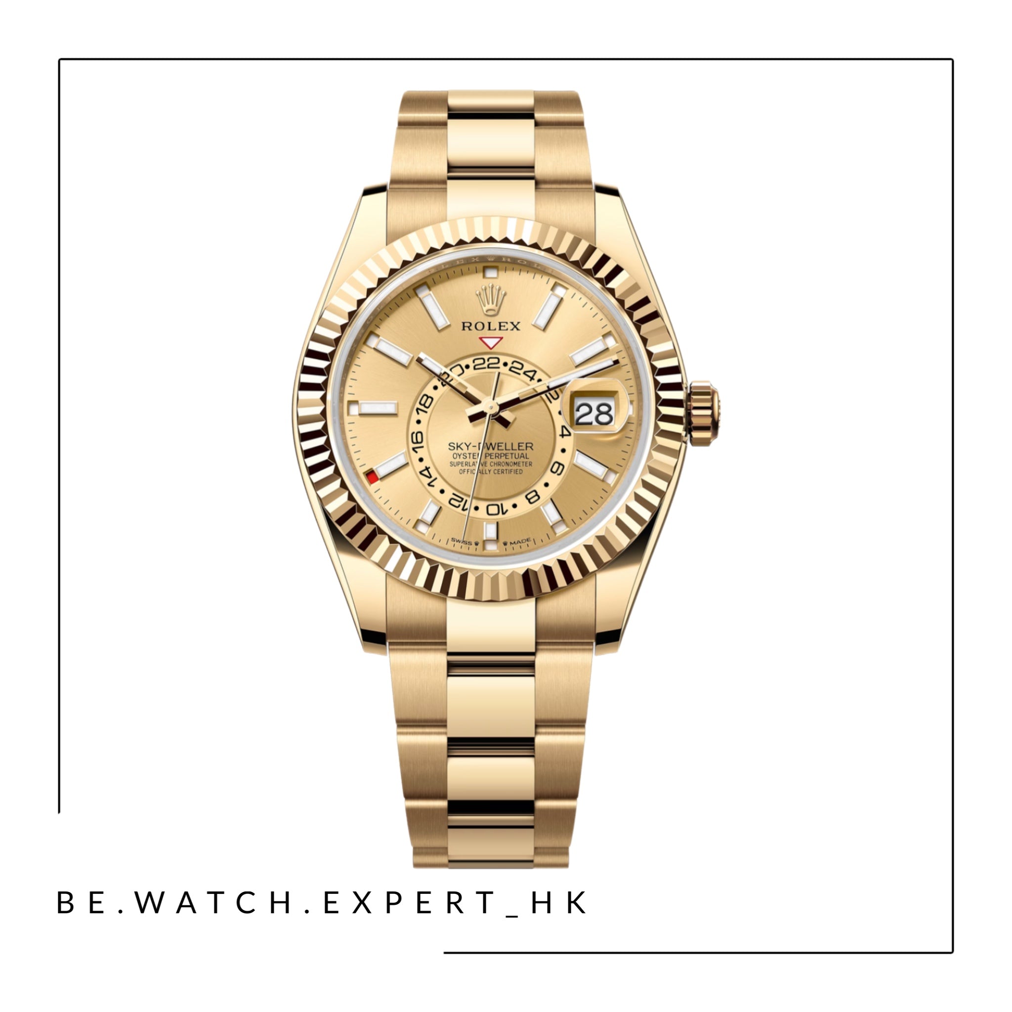 SKY-DWELLER - 336938