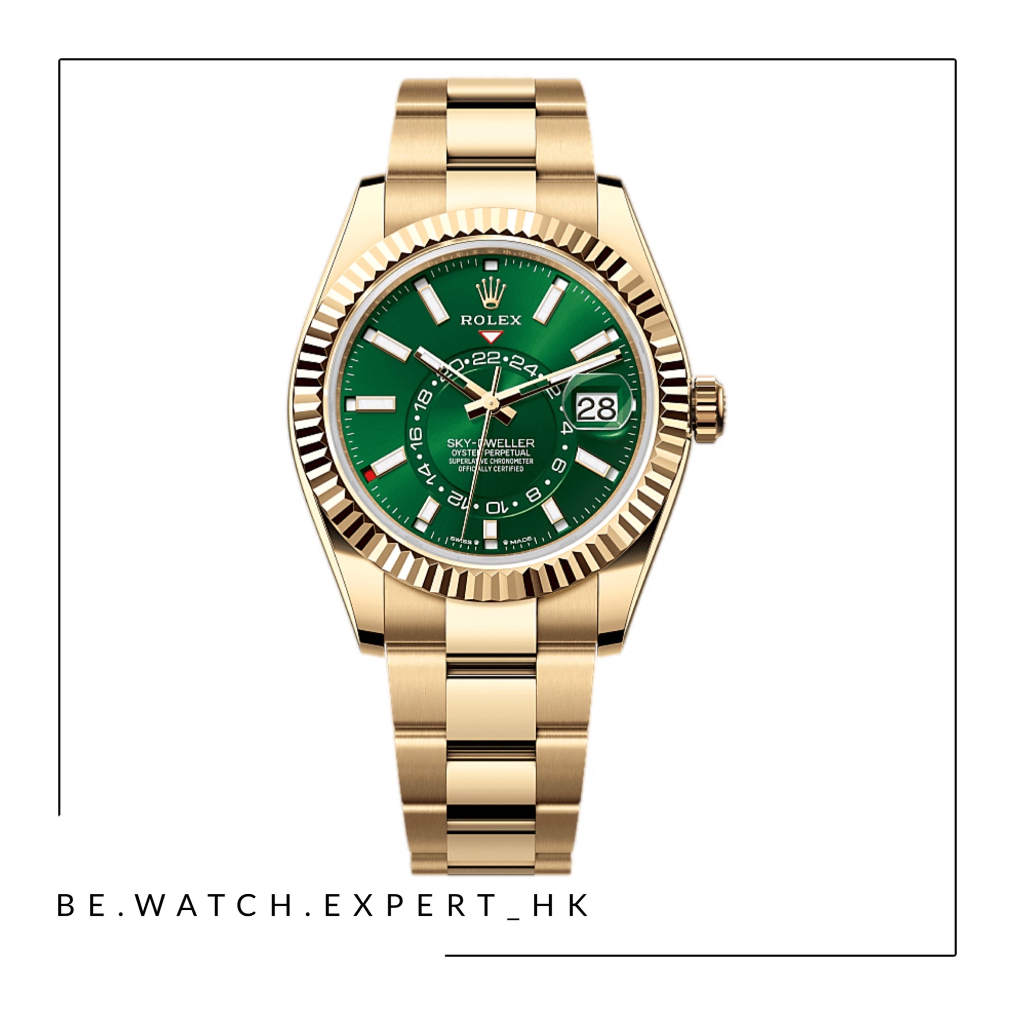 SKY-DWELLER - 336938