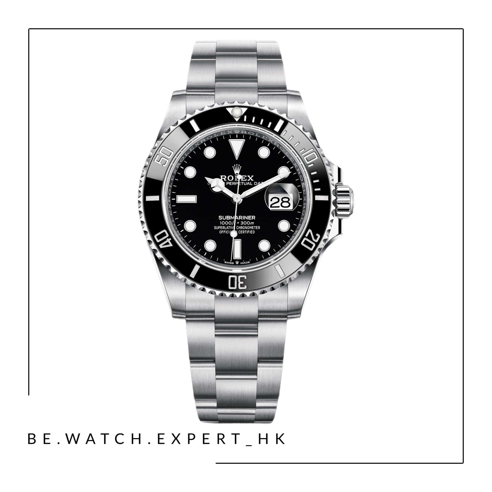 SUBMARINER DATE - 126610LN