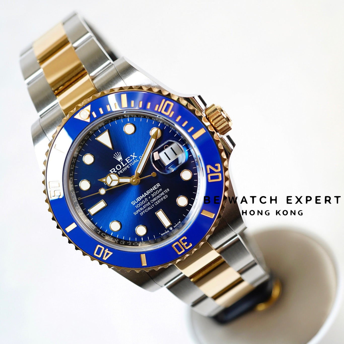 SUBMARINER DATE - 126613LB