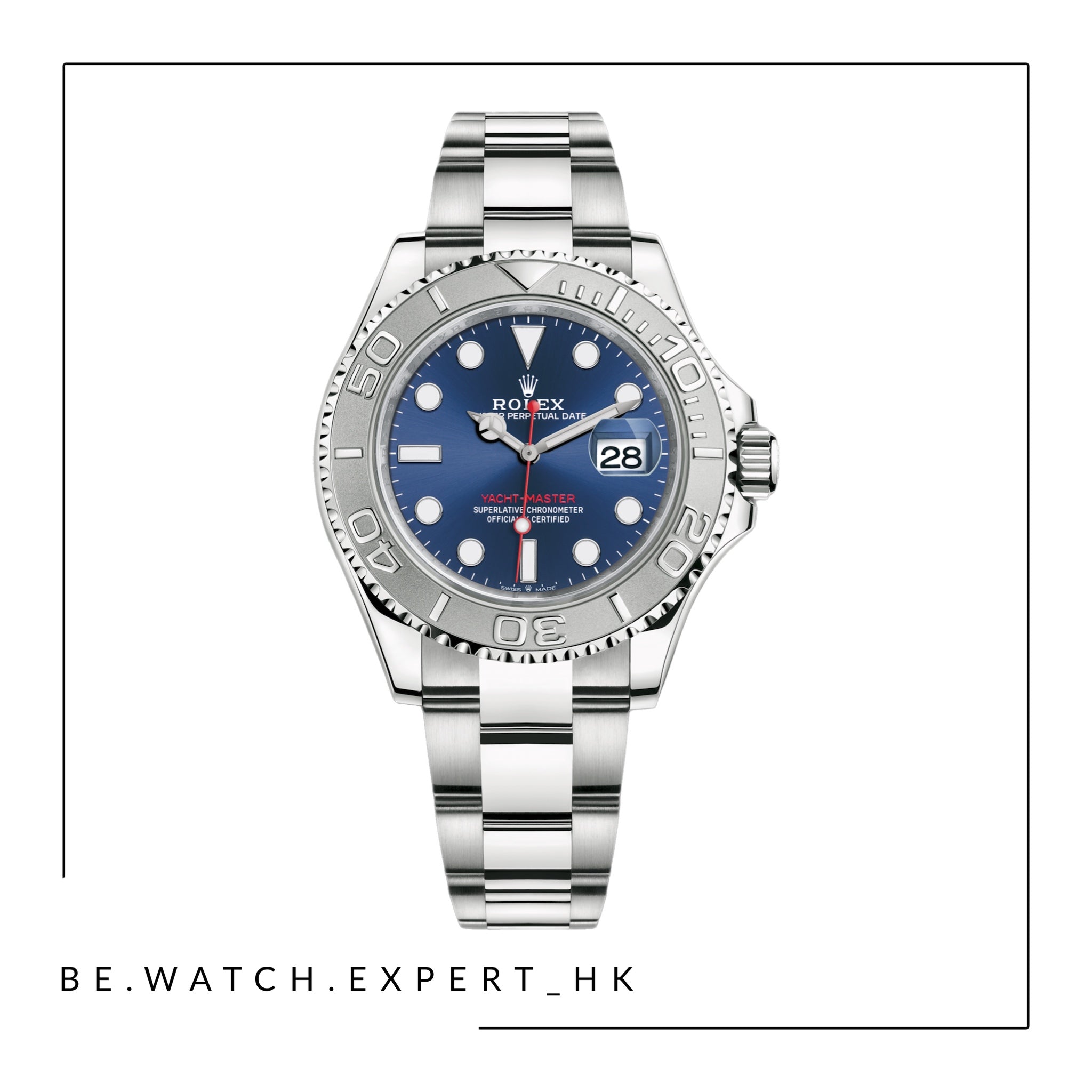 YACHT-MASTER - 126622