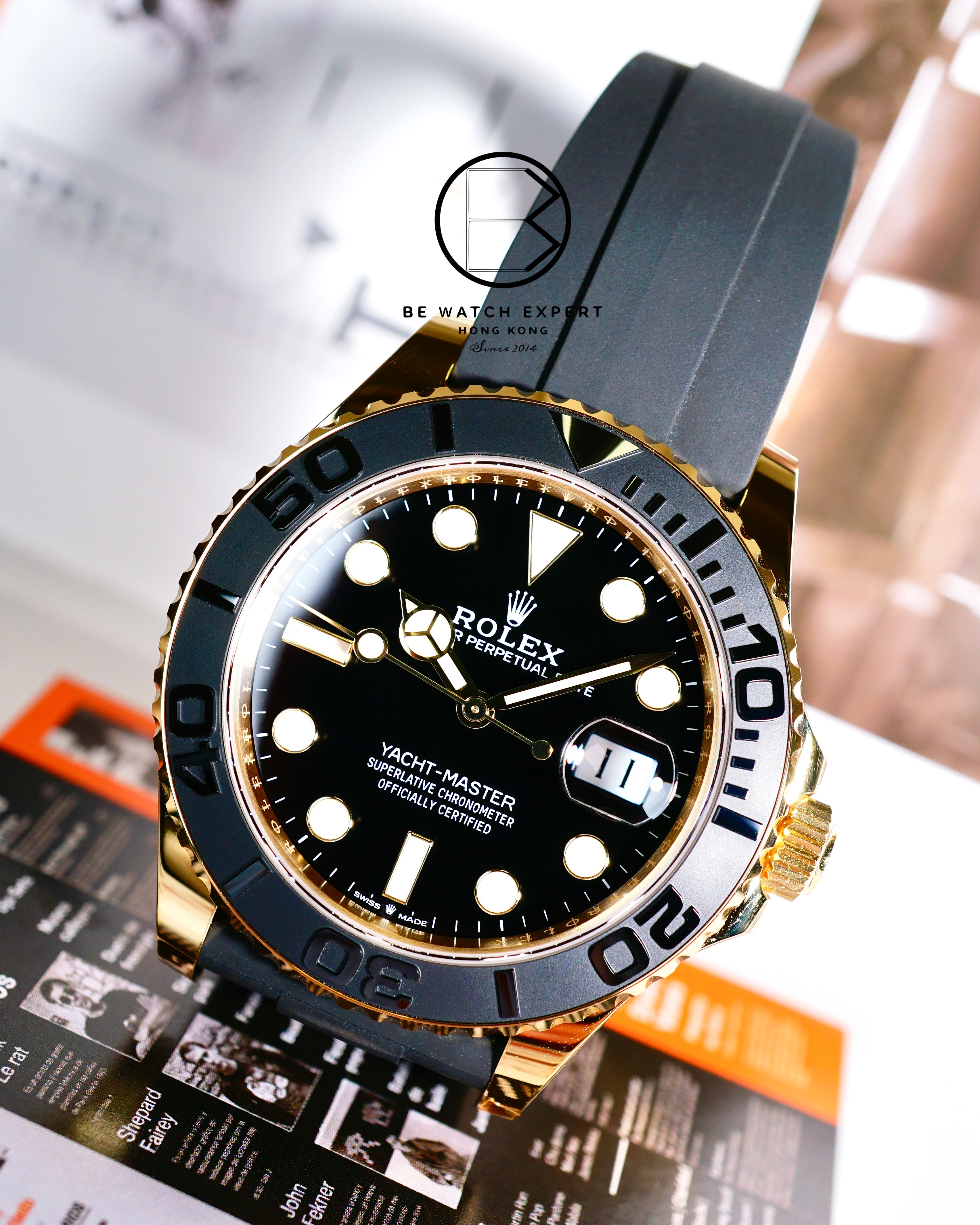 YACHT-MASTER - 226658