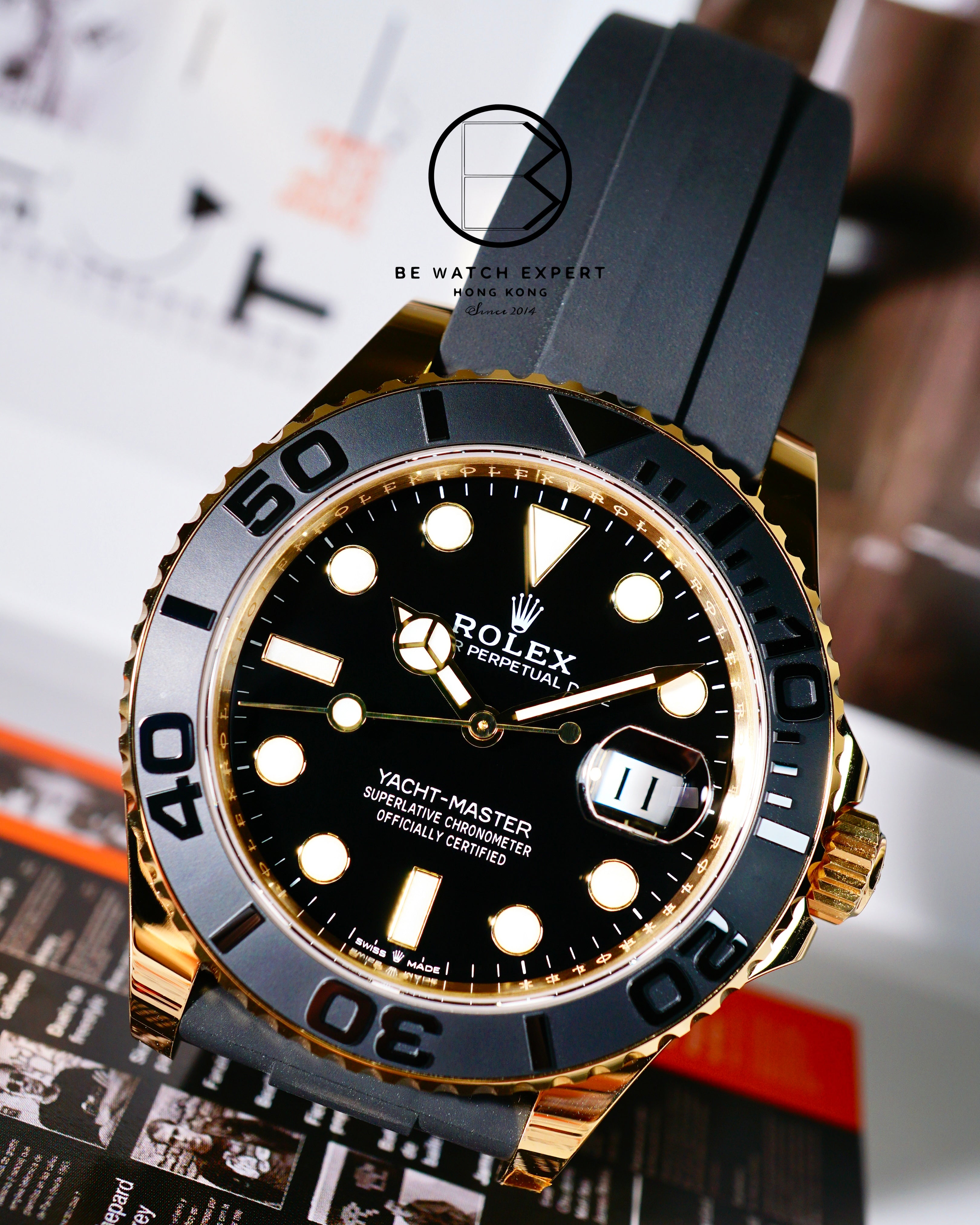 YACHT-MASTER - 226658