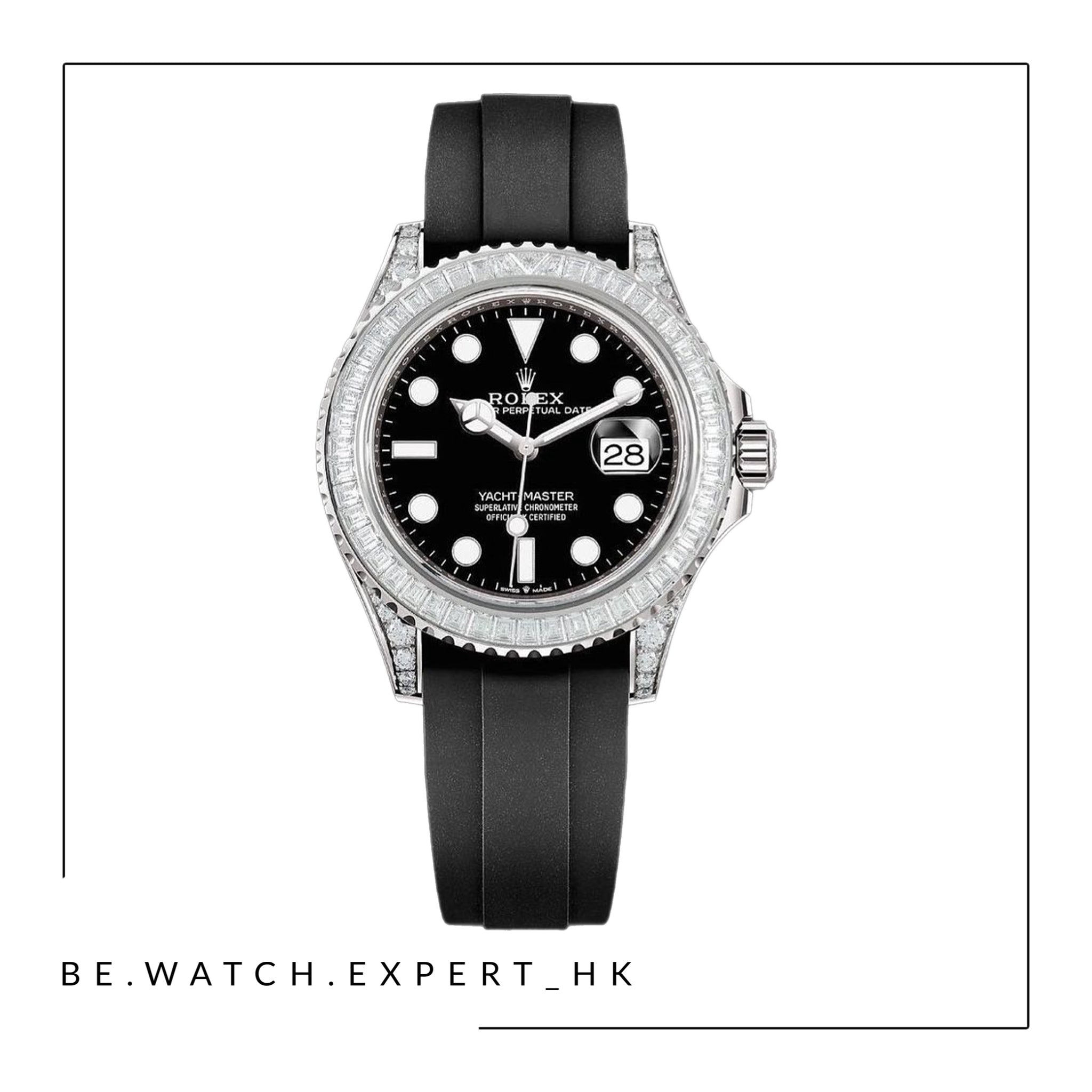 YACHT MASTER - 226679TBR
