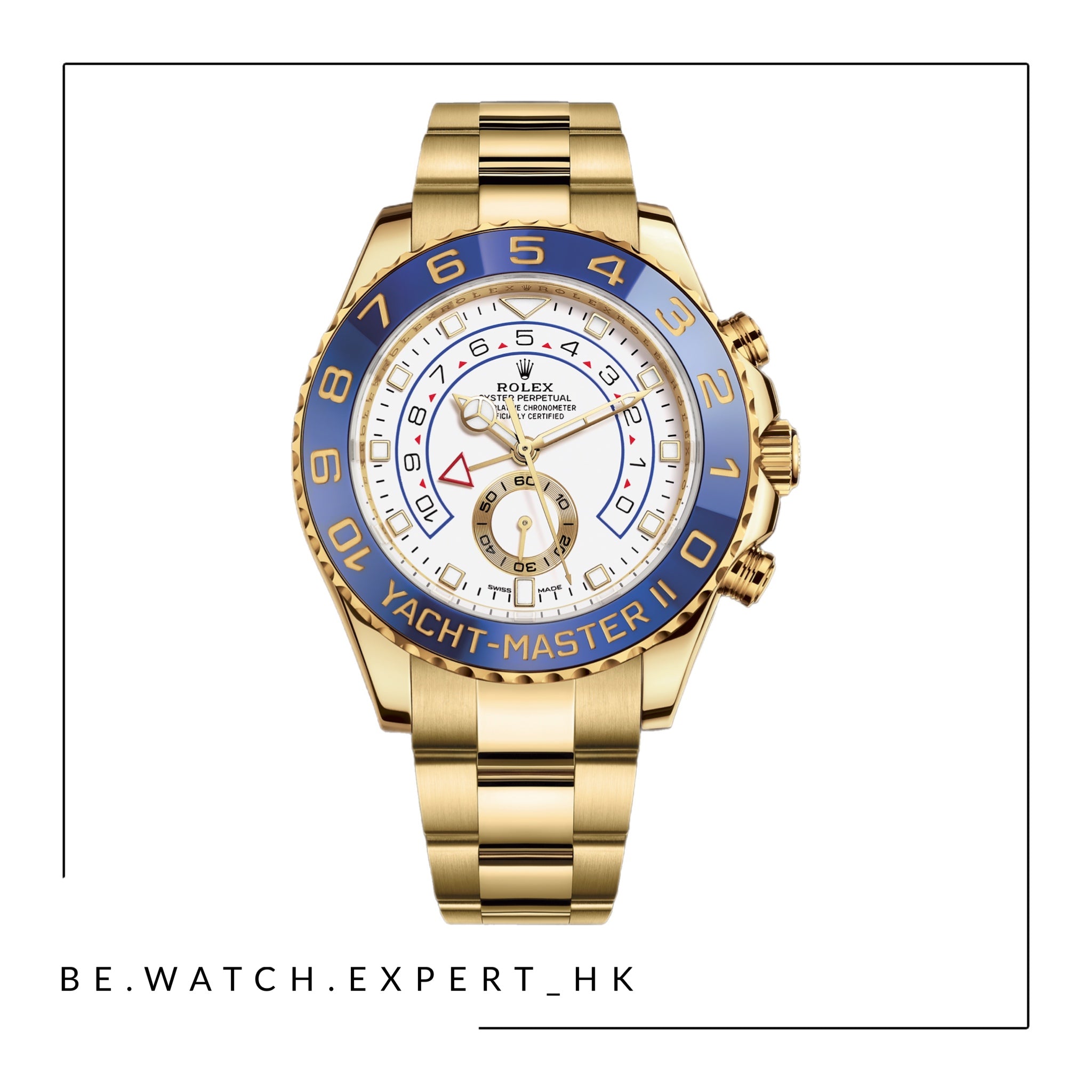 YACHT-MASTER II - 116688